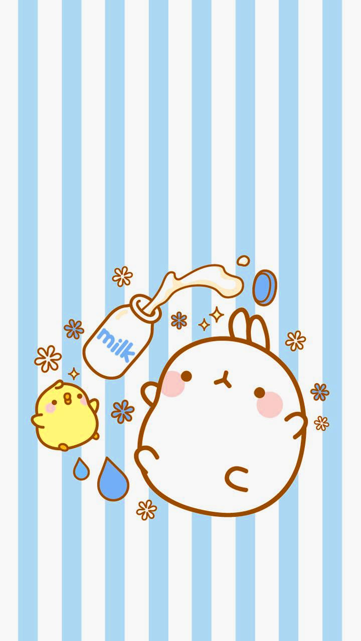 HD Molang Wallpapers