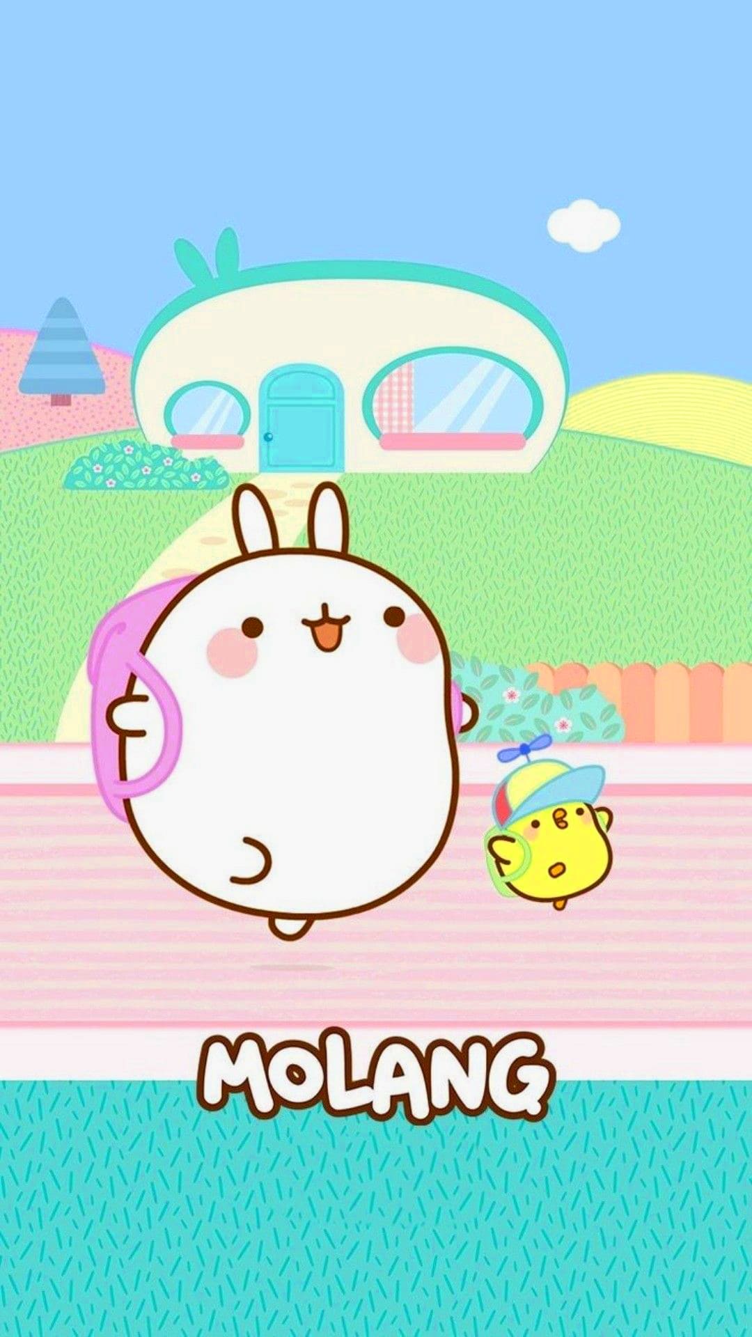 HD Molang Wallpapers