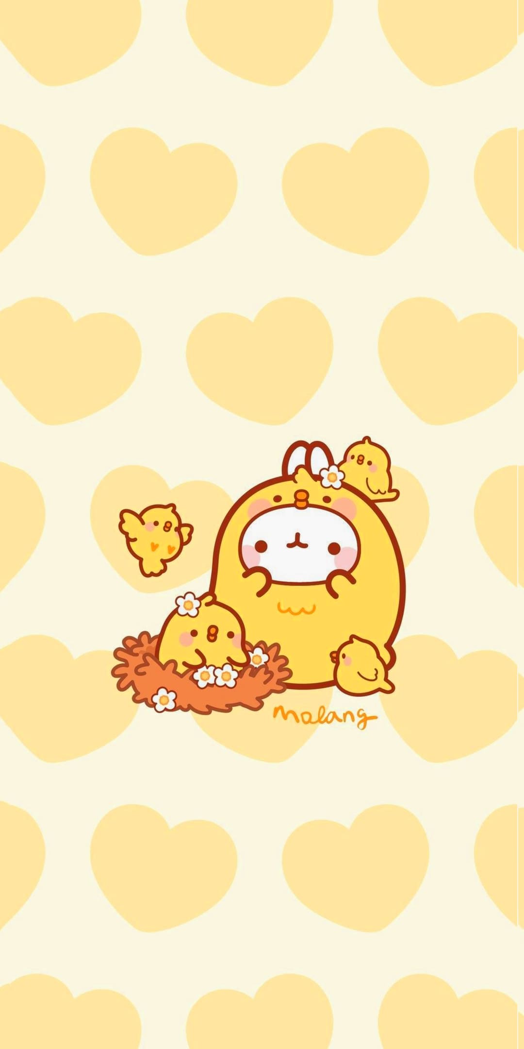 HD Molang Wallpapers