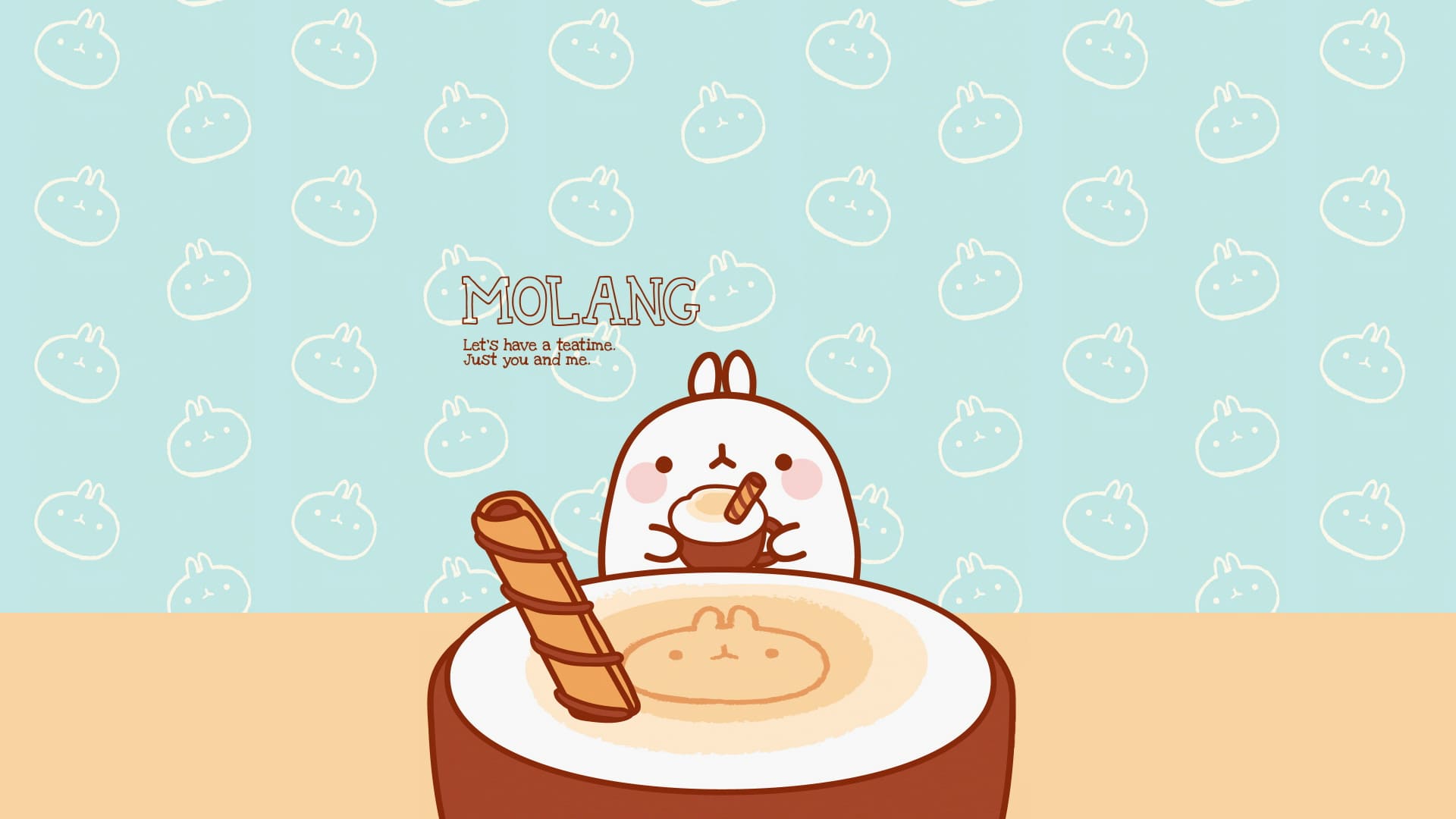 HD Molang Wallpapers