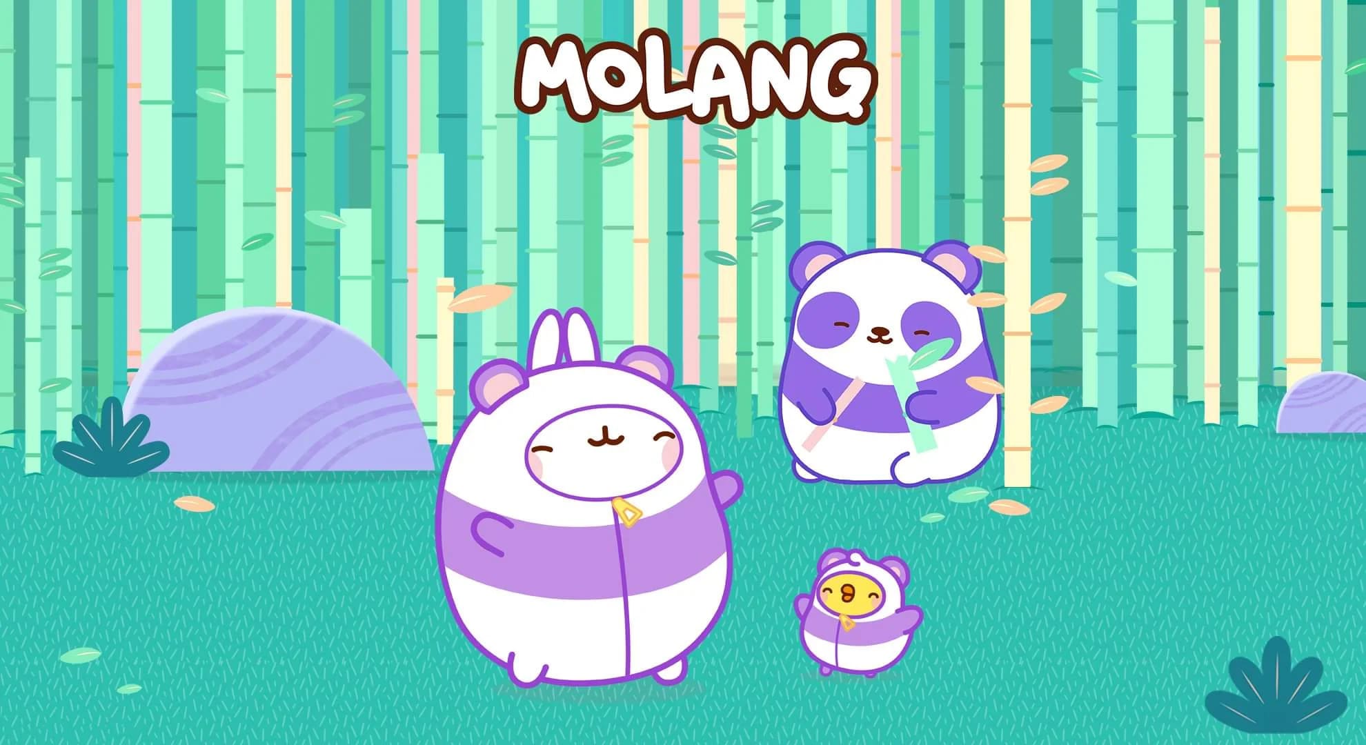 HD Molang Wallpapers