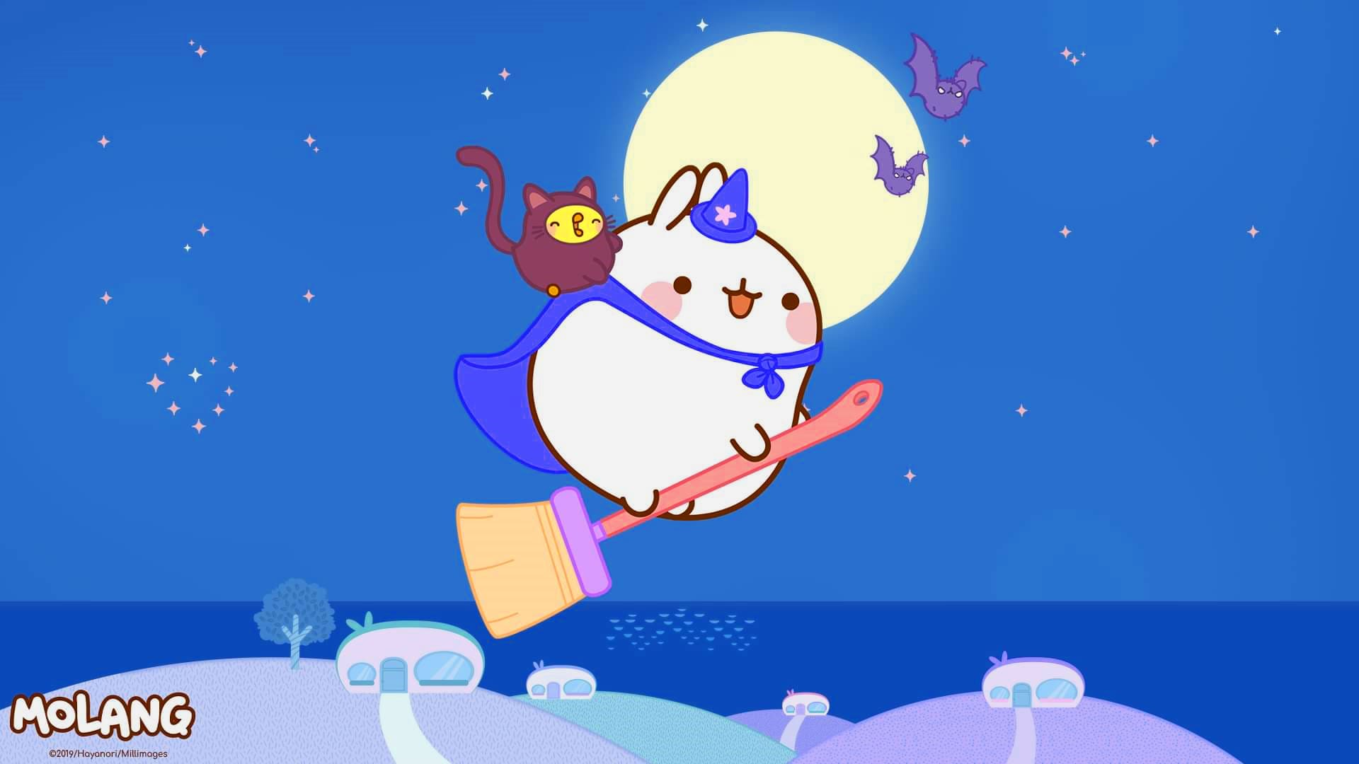 HD Molang Wallpapers