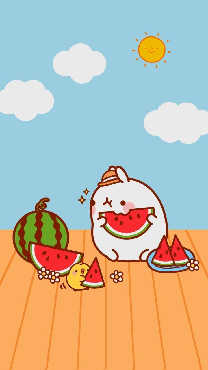 HD Molang Wallpapers