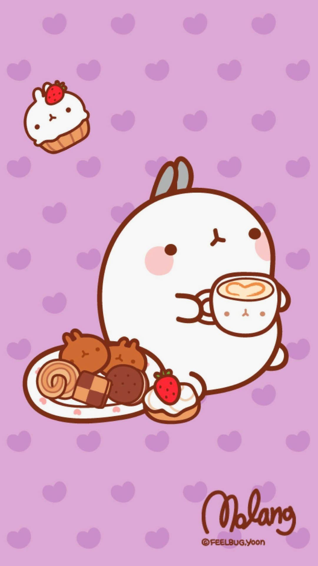 HD Molang Wallpapers