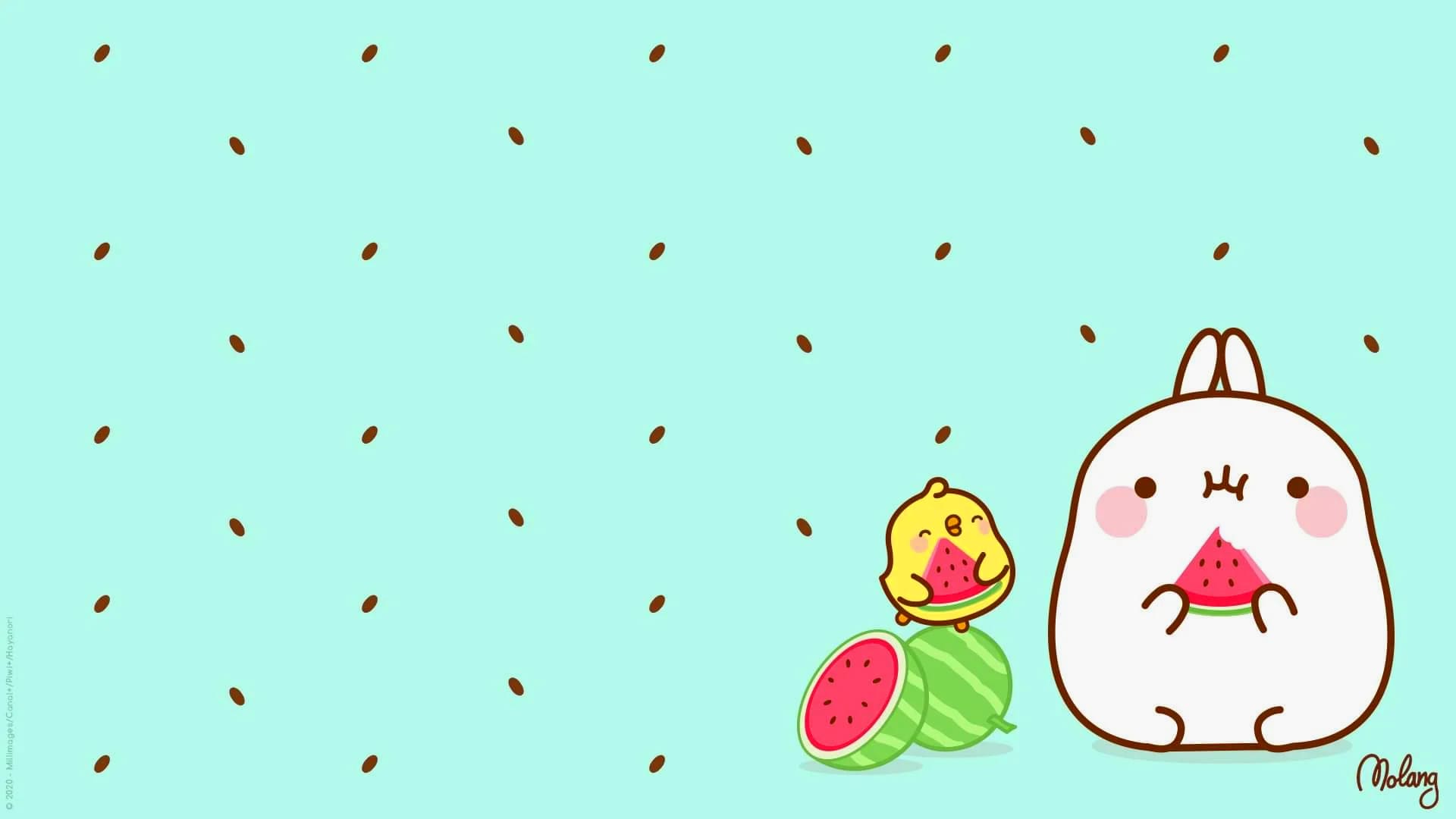 HD Molang Wallpapers