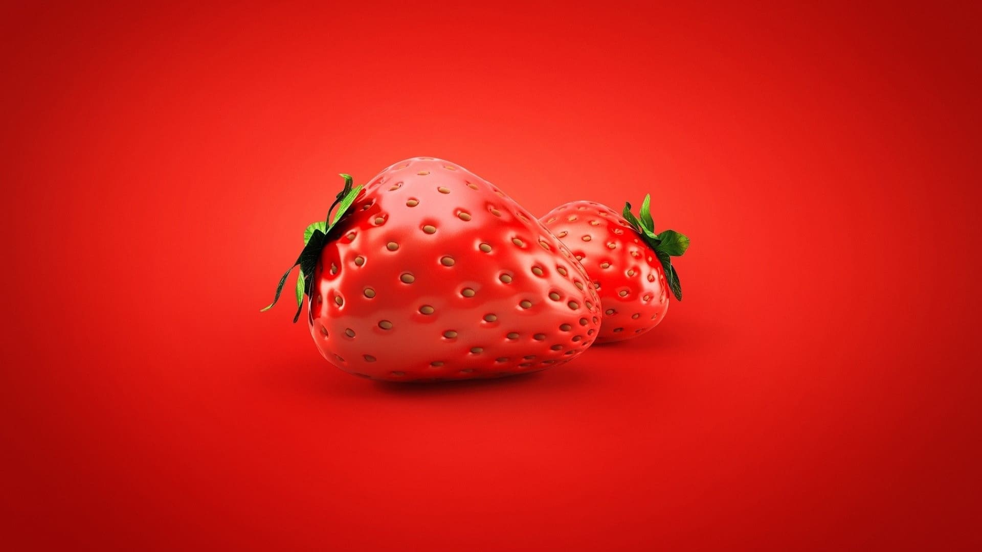 HD Strawberry Wallpapers