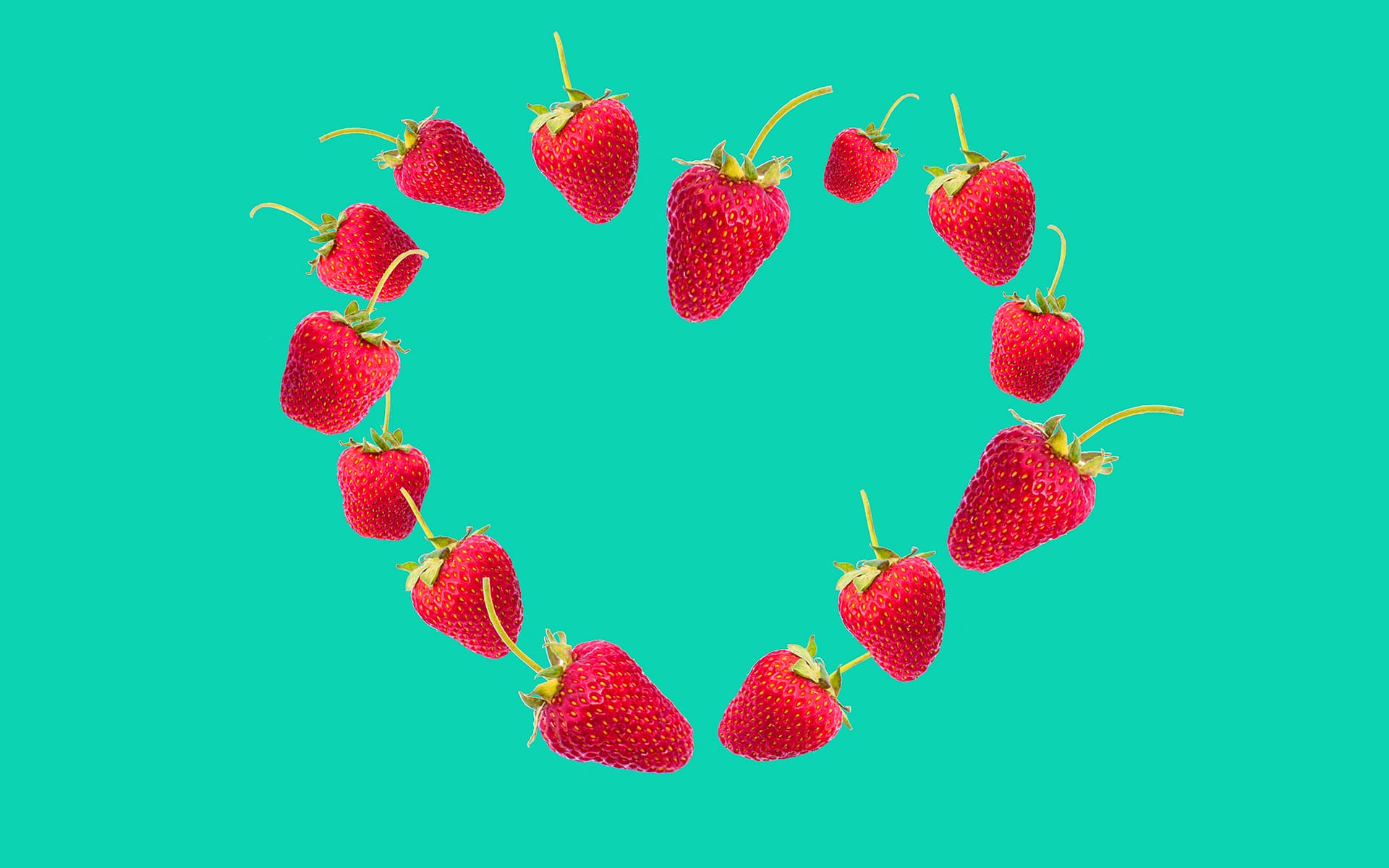 HD Strawberry Wallpapers