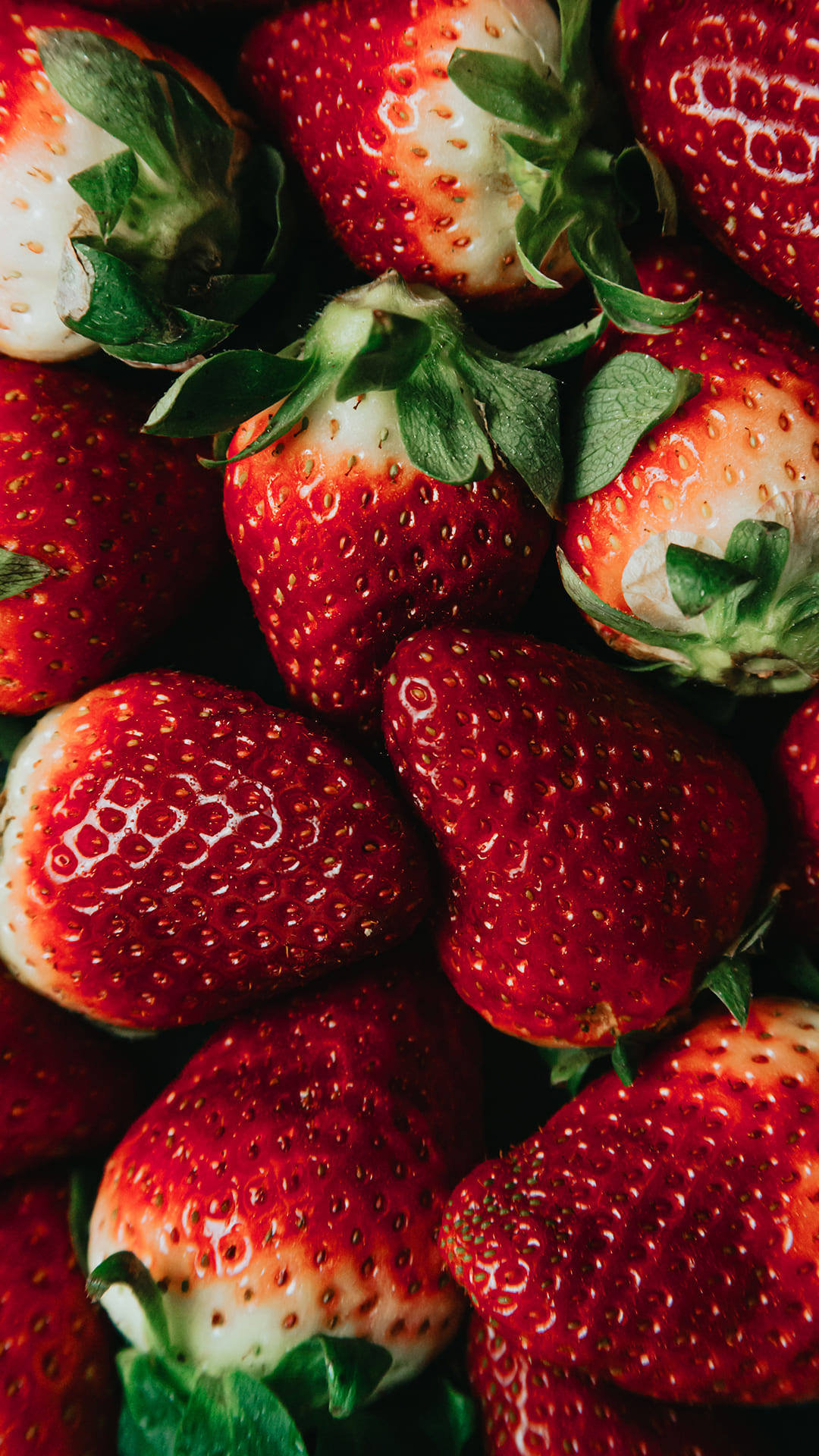 HD Strawberry Wallpapers