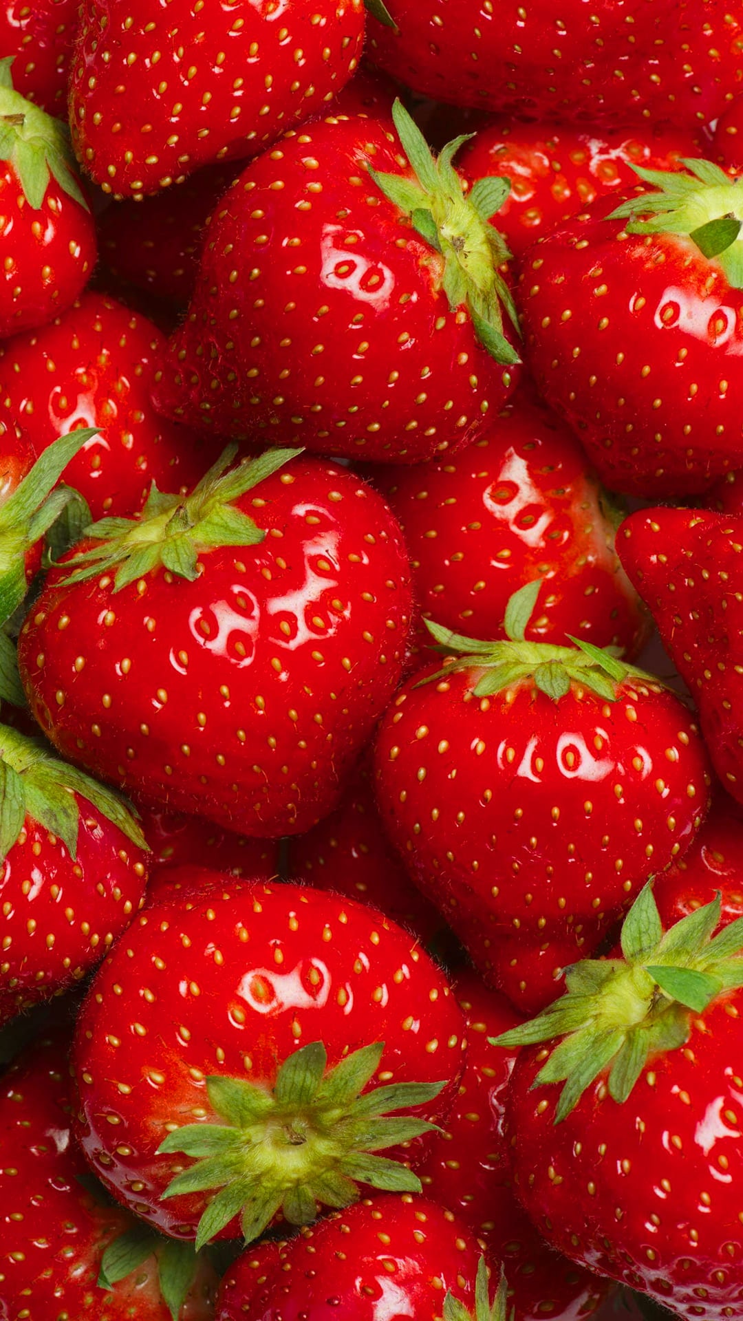 HD Strawberry Wallpapers