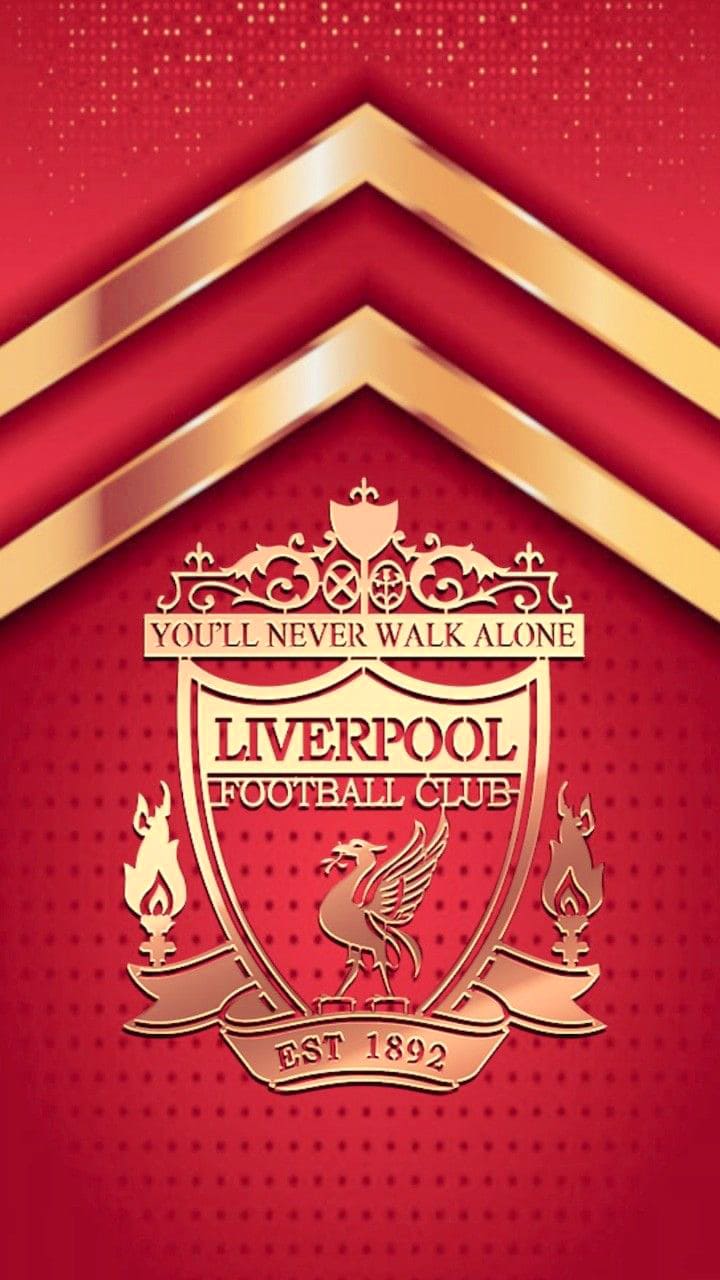 LIVERPOOL FC, black, the reds, HD phone wallpaper | Peakpx