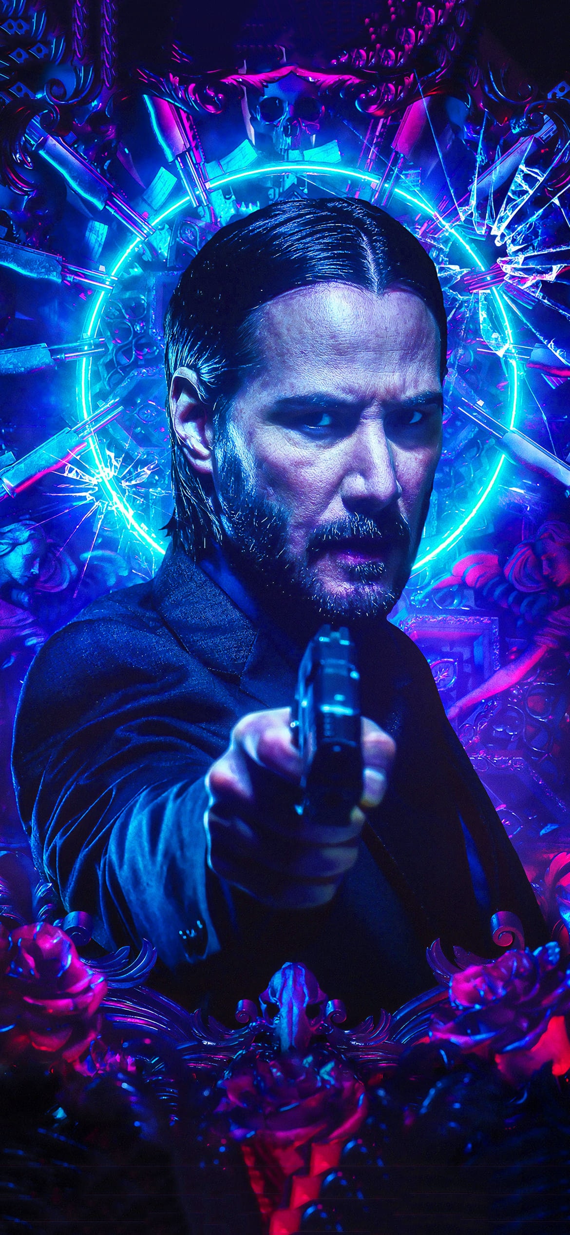 John Wick iPhone Wallpapers