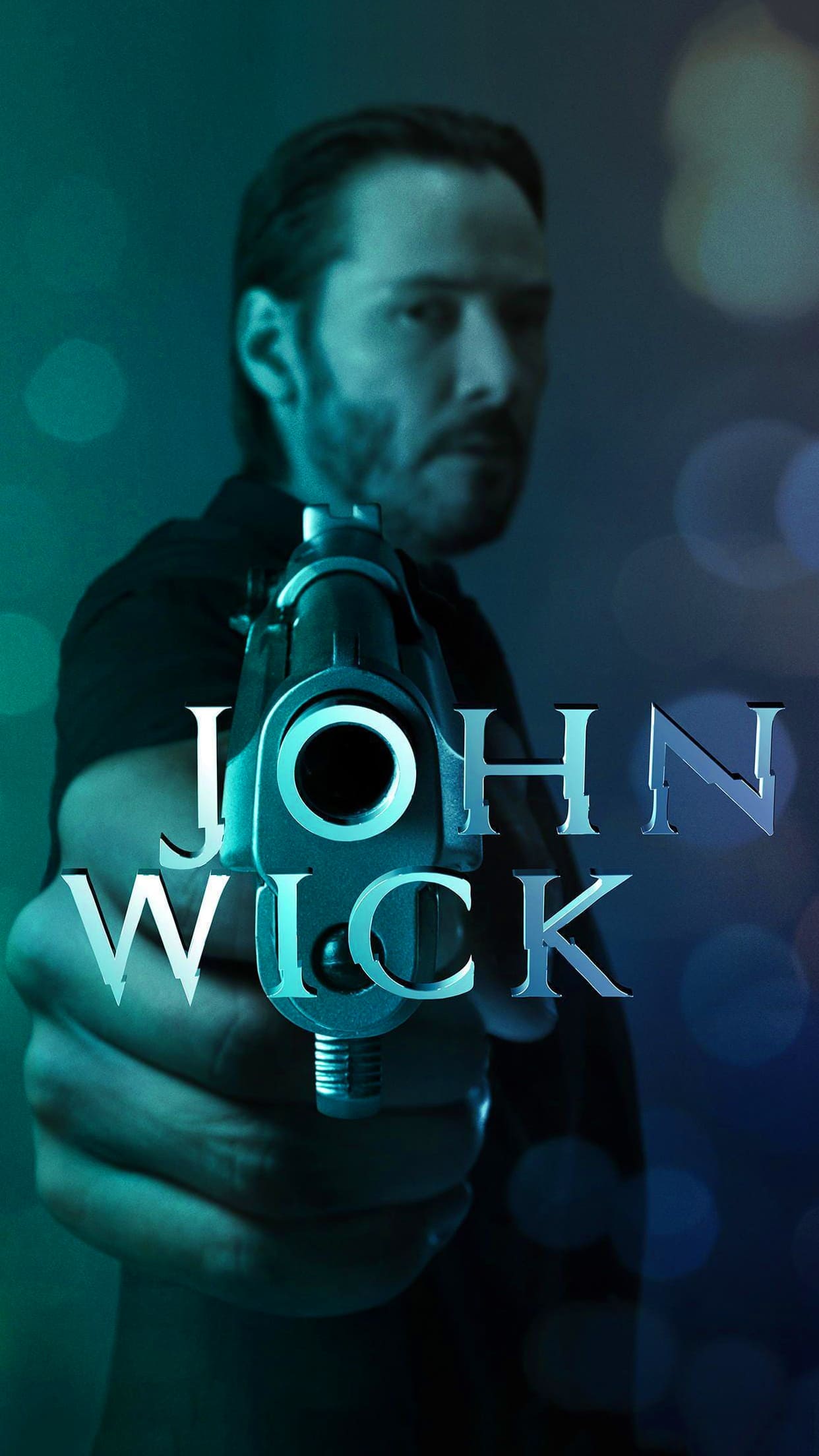 John Wick iPhone Wallpapers