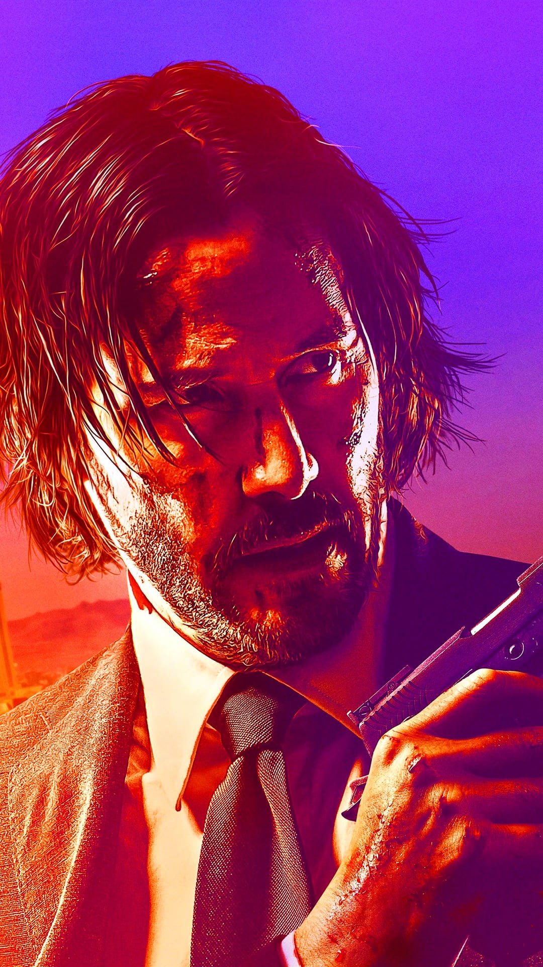 John Wick iPhone Wallpapers