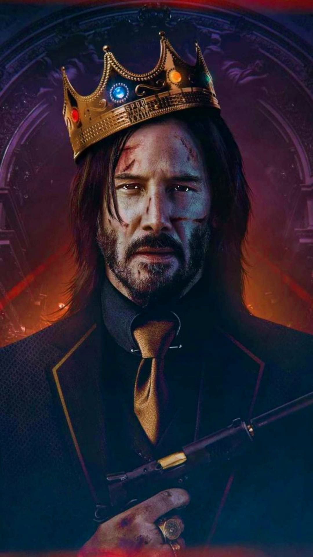 John Wick and Dog HD phone wallpaper  Peakpx