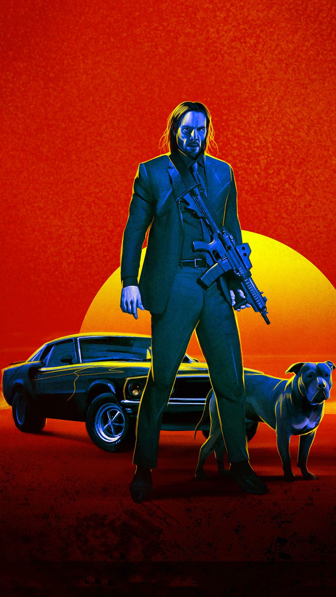 John Wick Wallpapers