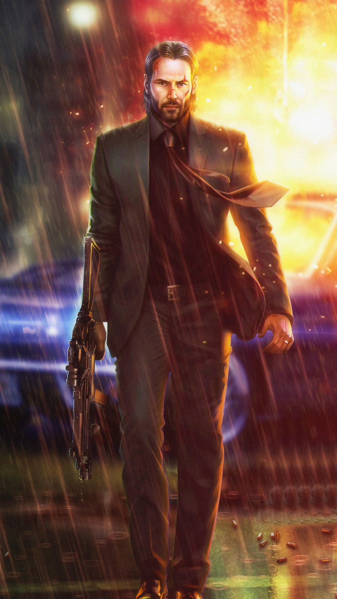 John Wick Wallpapers