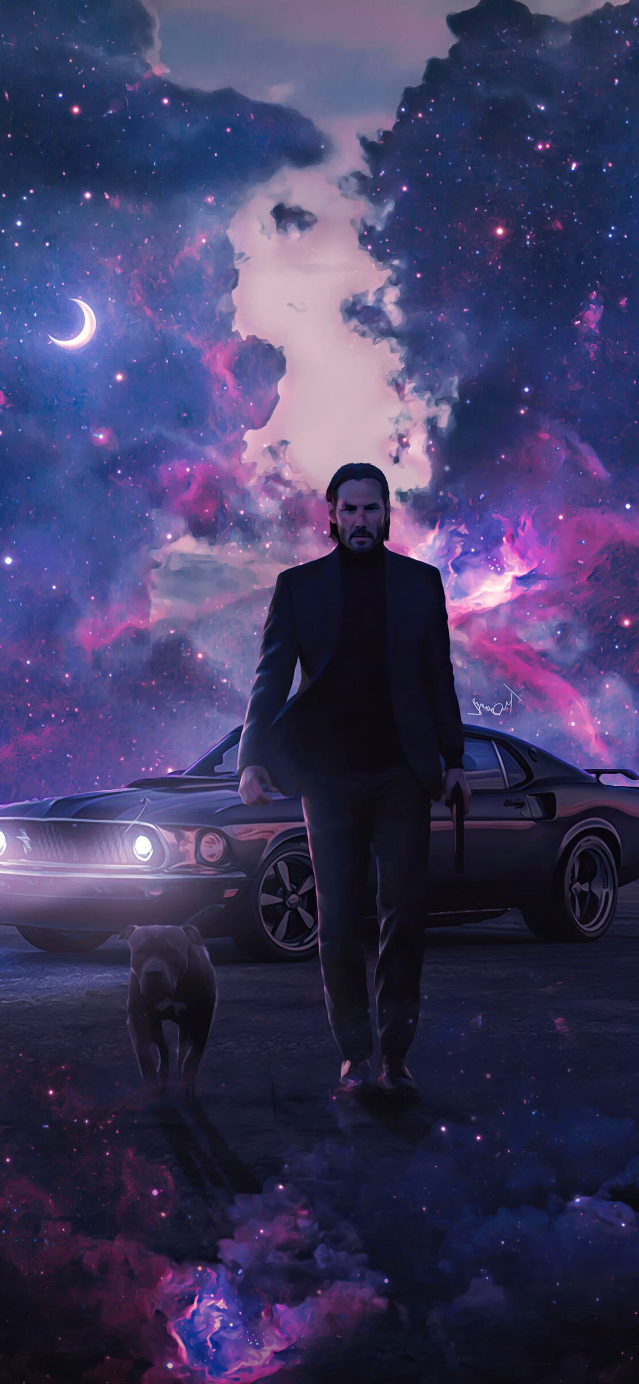 John Wick Wallpapers