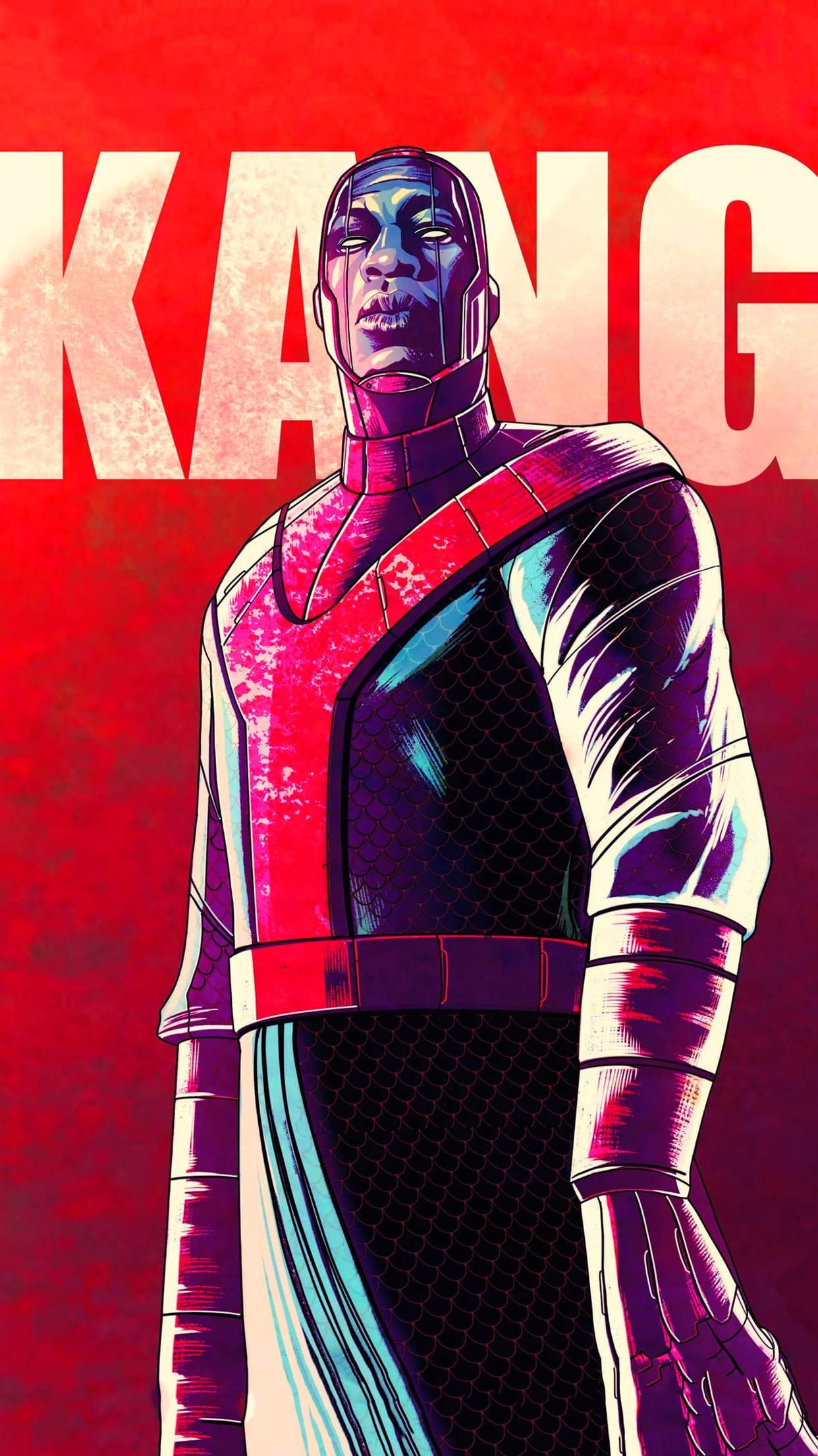 Kang Avengers Wallpapers