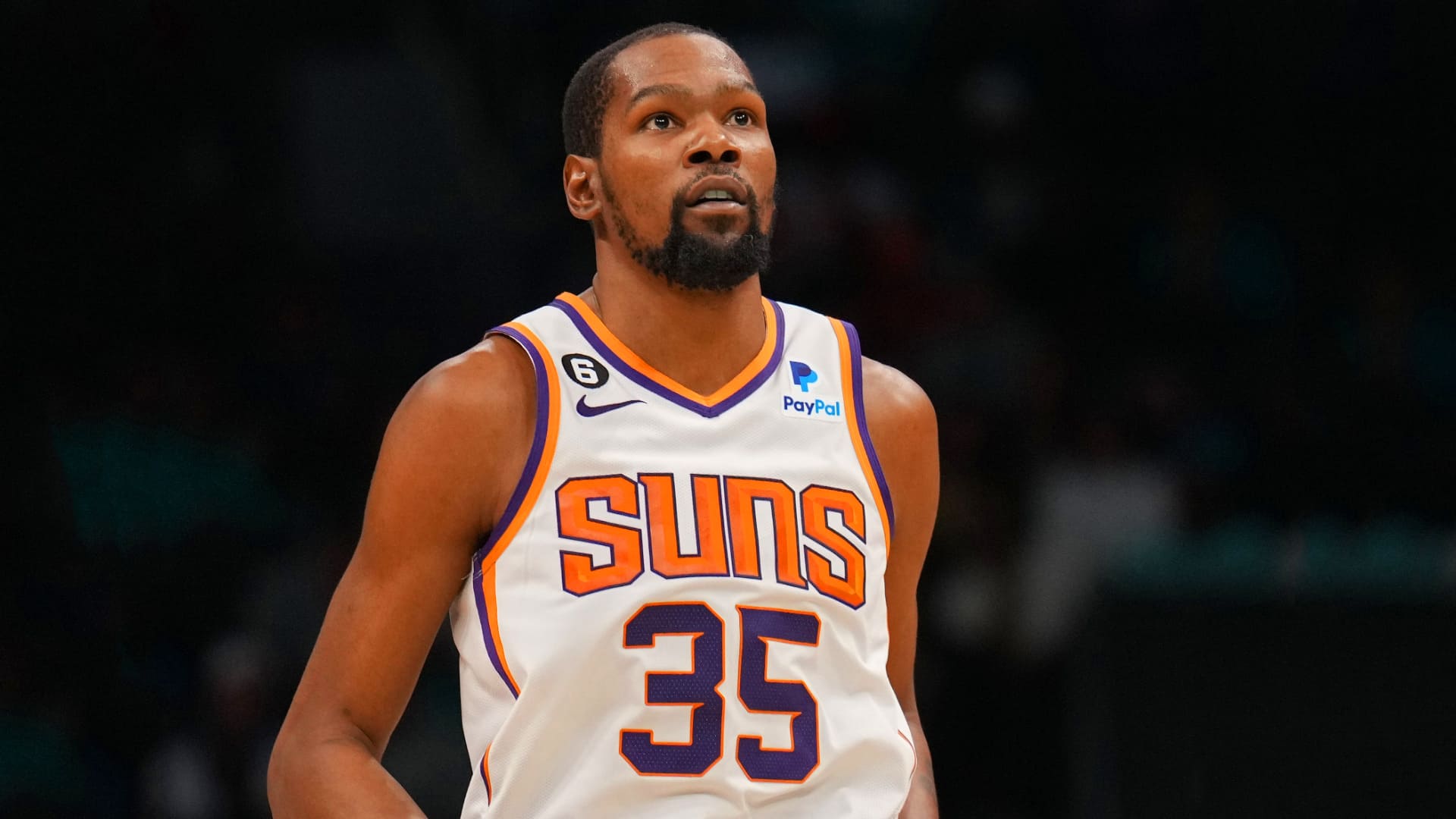 Kevin Durant Suns Wallpapers