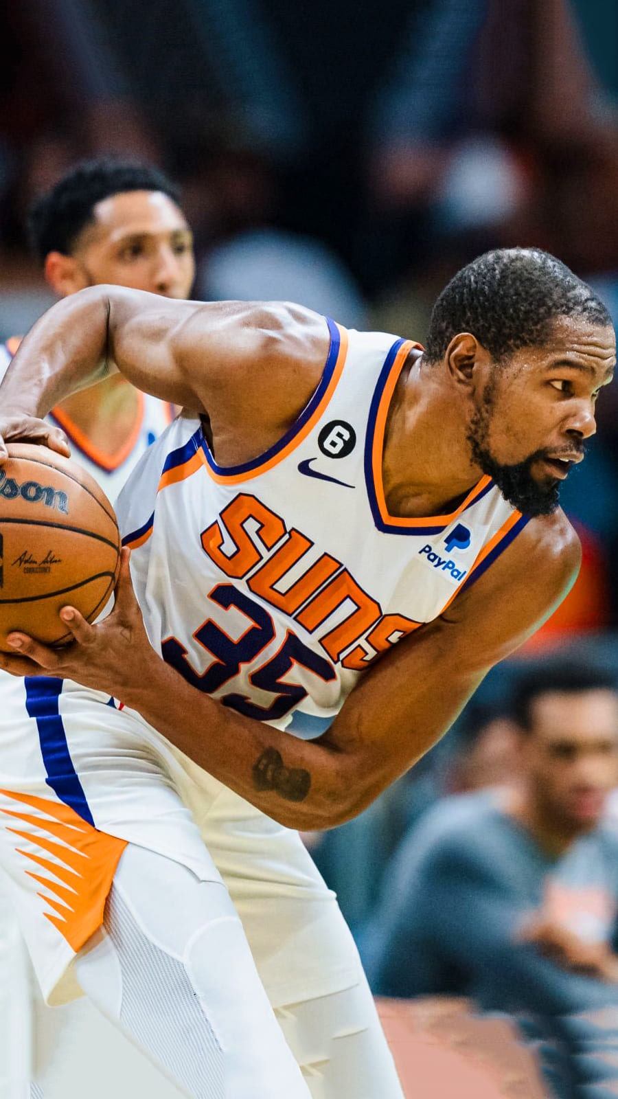 NBA Kevin Durant set to return when Suns host Wolves  NBA News  Times of  India