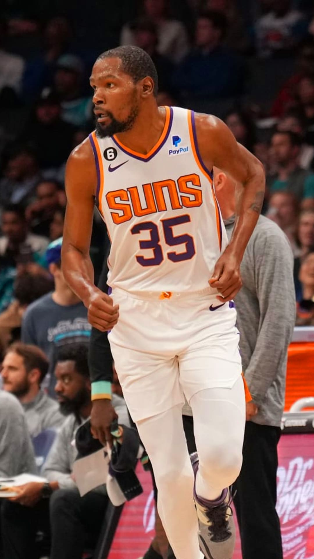 Kevin Durant Suns Wallpapers