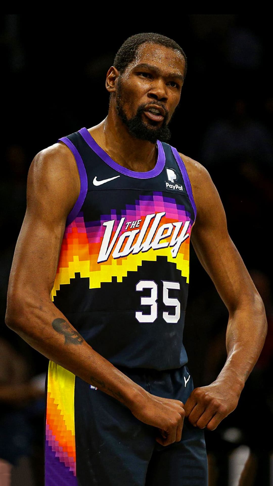 Kevin Durant Suns Wallpapers