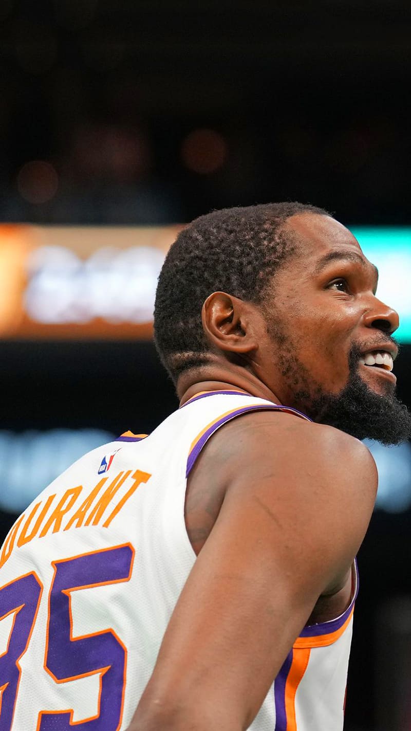 Kevin Durant Suns Wallpapers