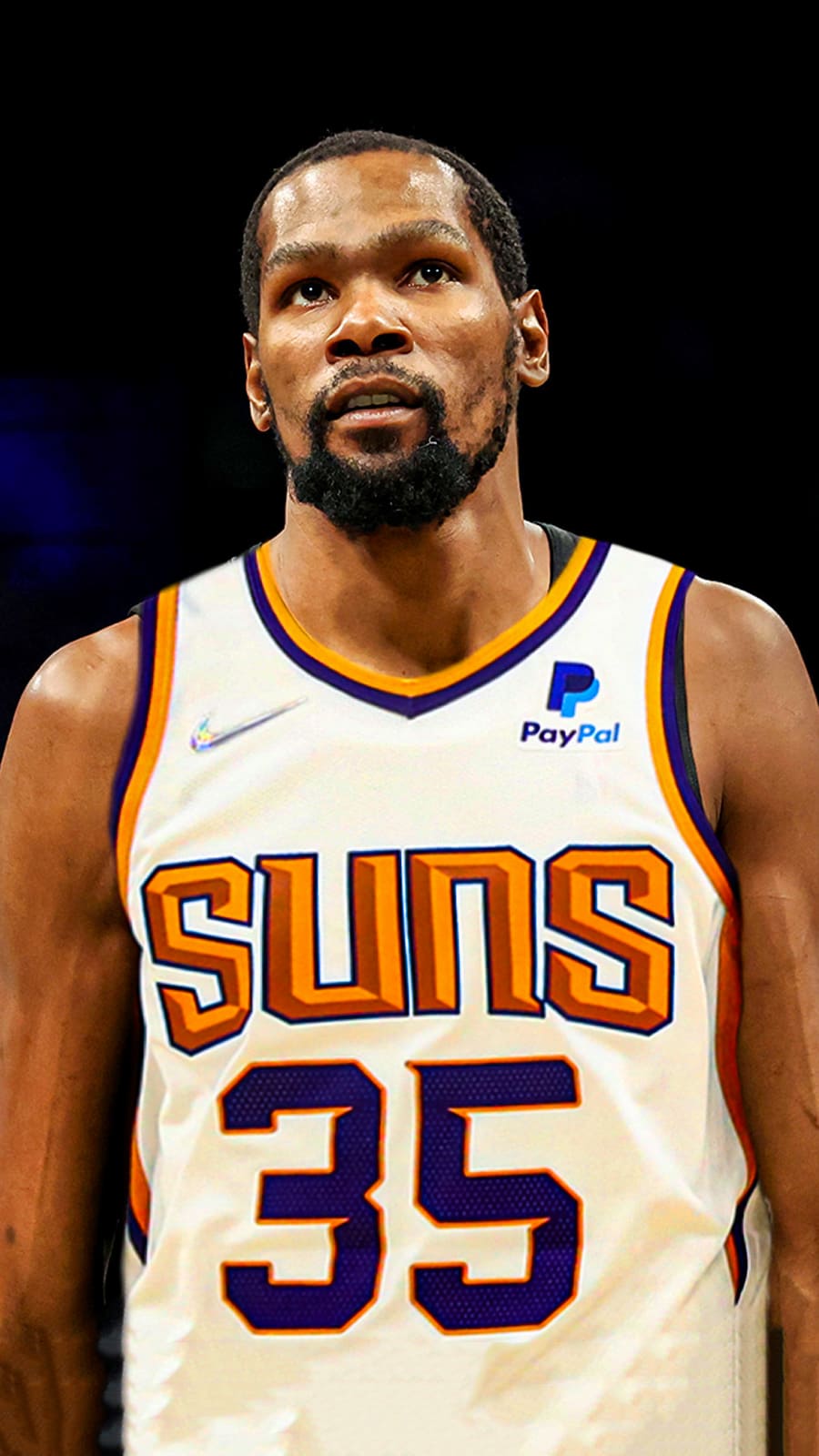 Kevin Durant Suns Wallpapers