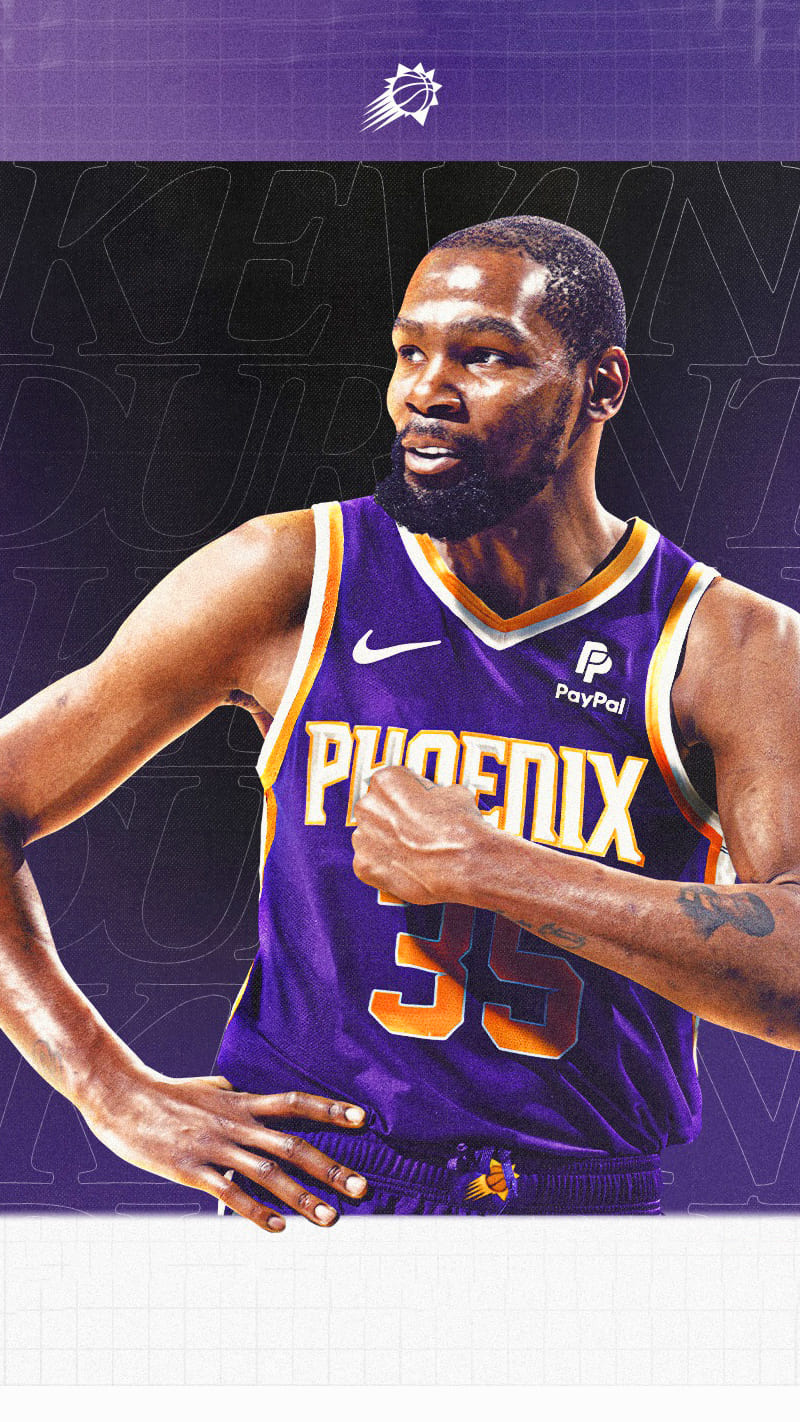 Kevin Durant Suns Wallpapers