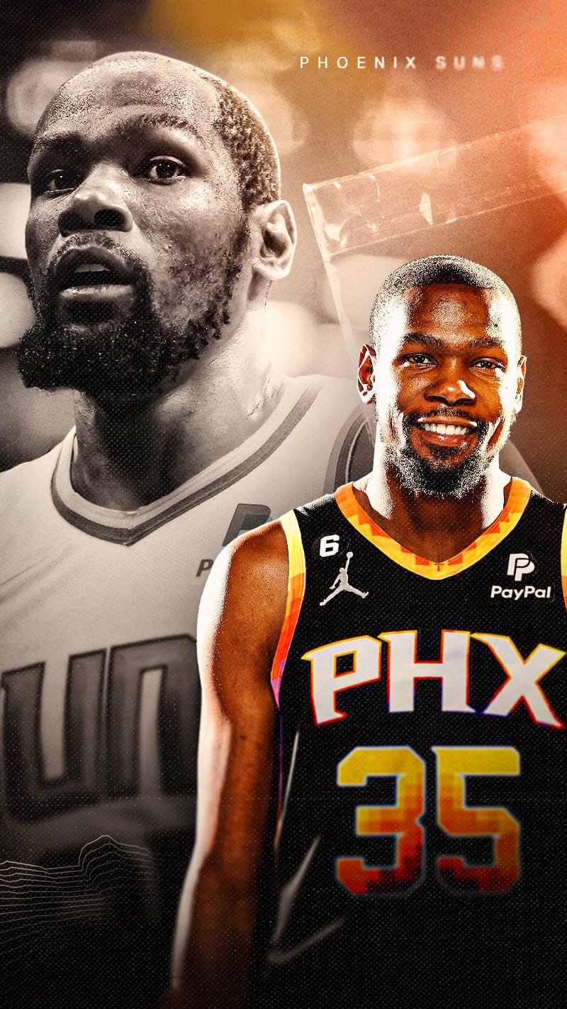 Kevin Durant Suns Wallpapers