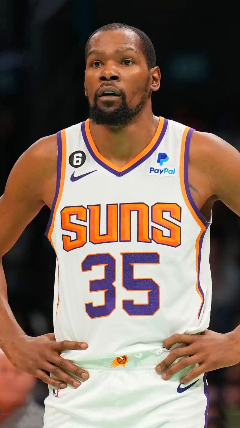 Kevin Durant Suns Wallpapers