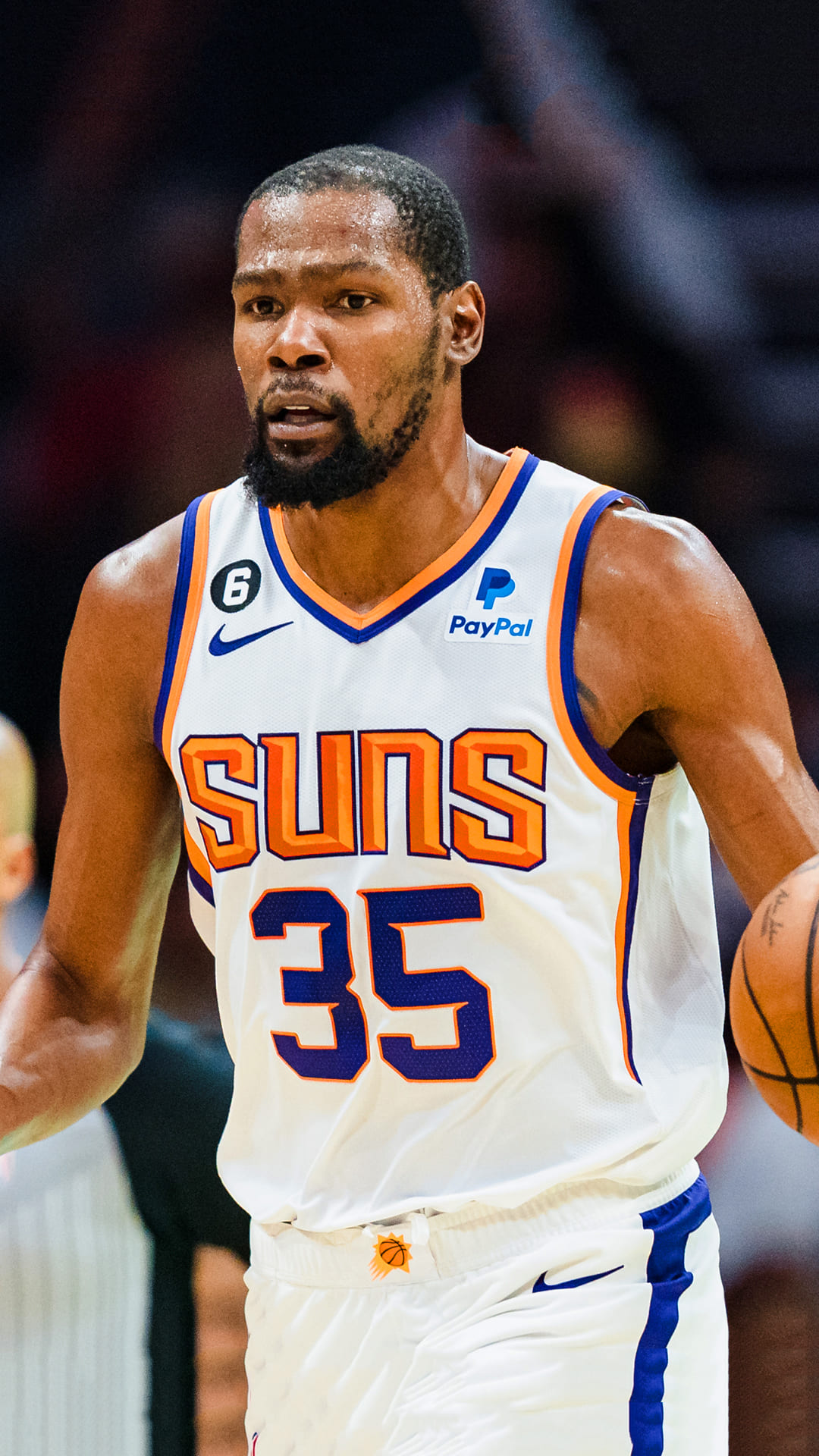 Kevin Durant Suns Wallpapers