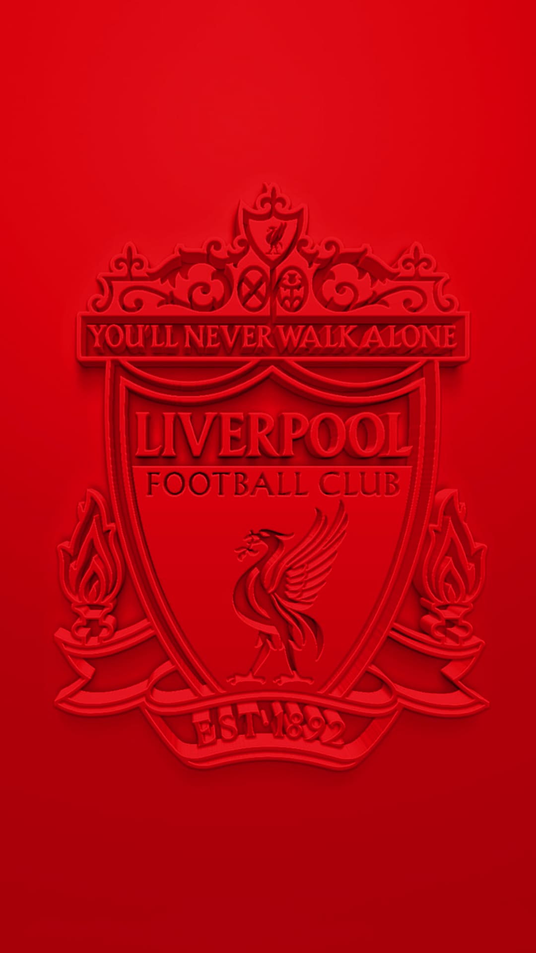 Bộ sưu tập Wallpaper laptop Liverpool Bộ đôi Salah và Mane đỉnh cao