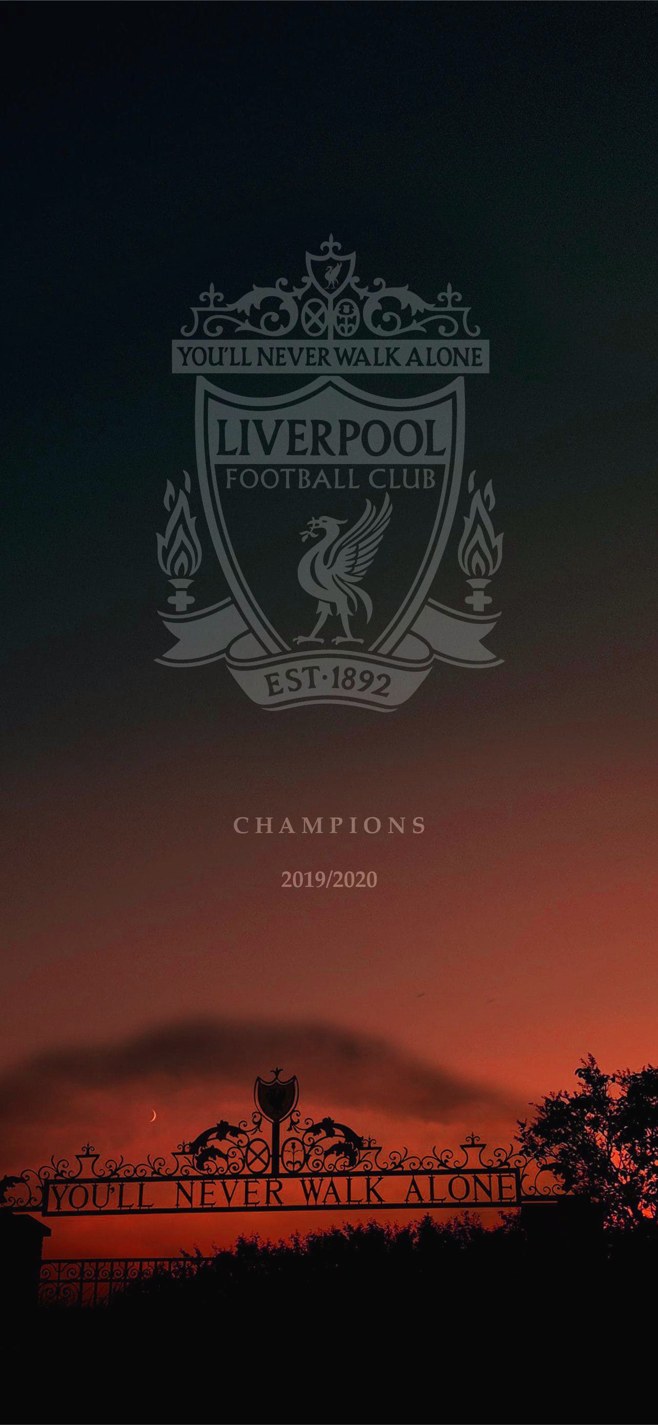 Liverpool Wallpapers