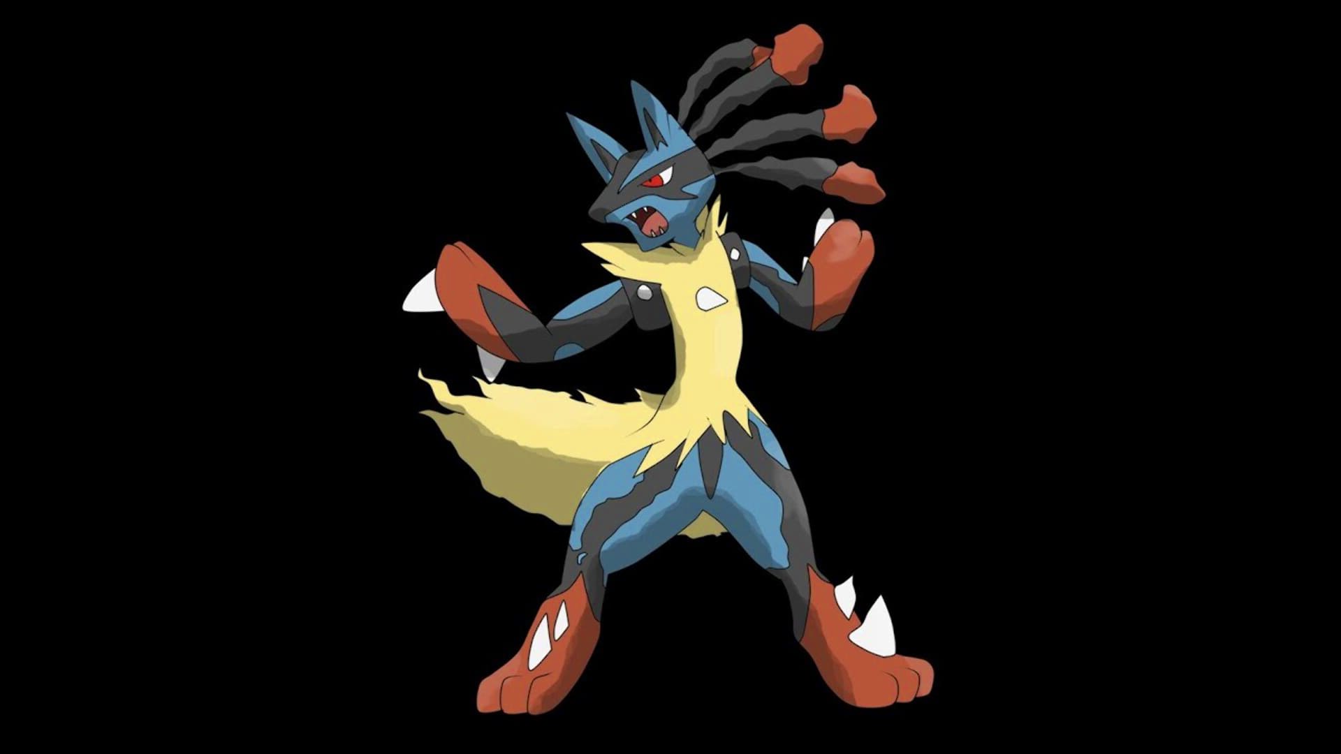 Lucario iPhone Wallpapers