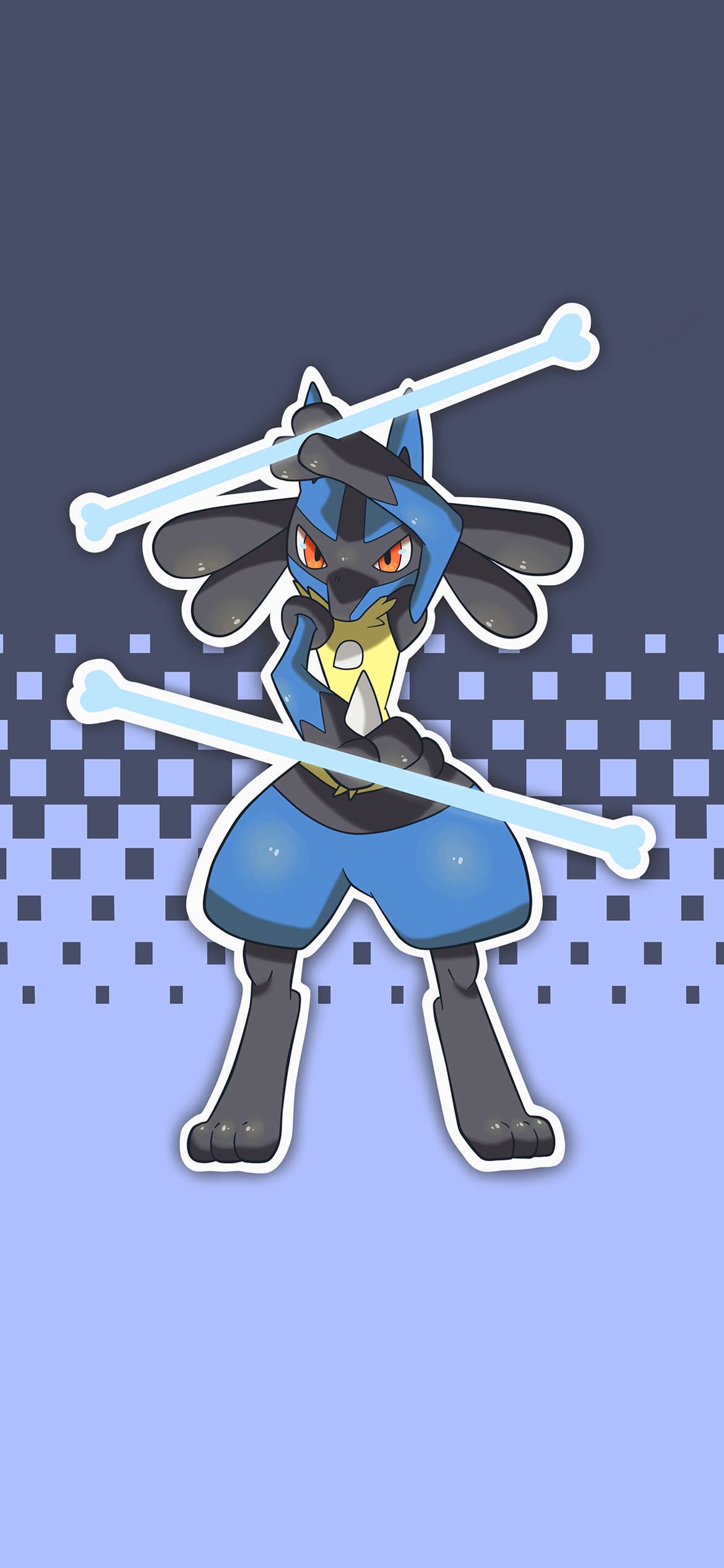 Lucario iPhone Wallpapers