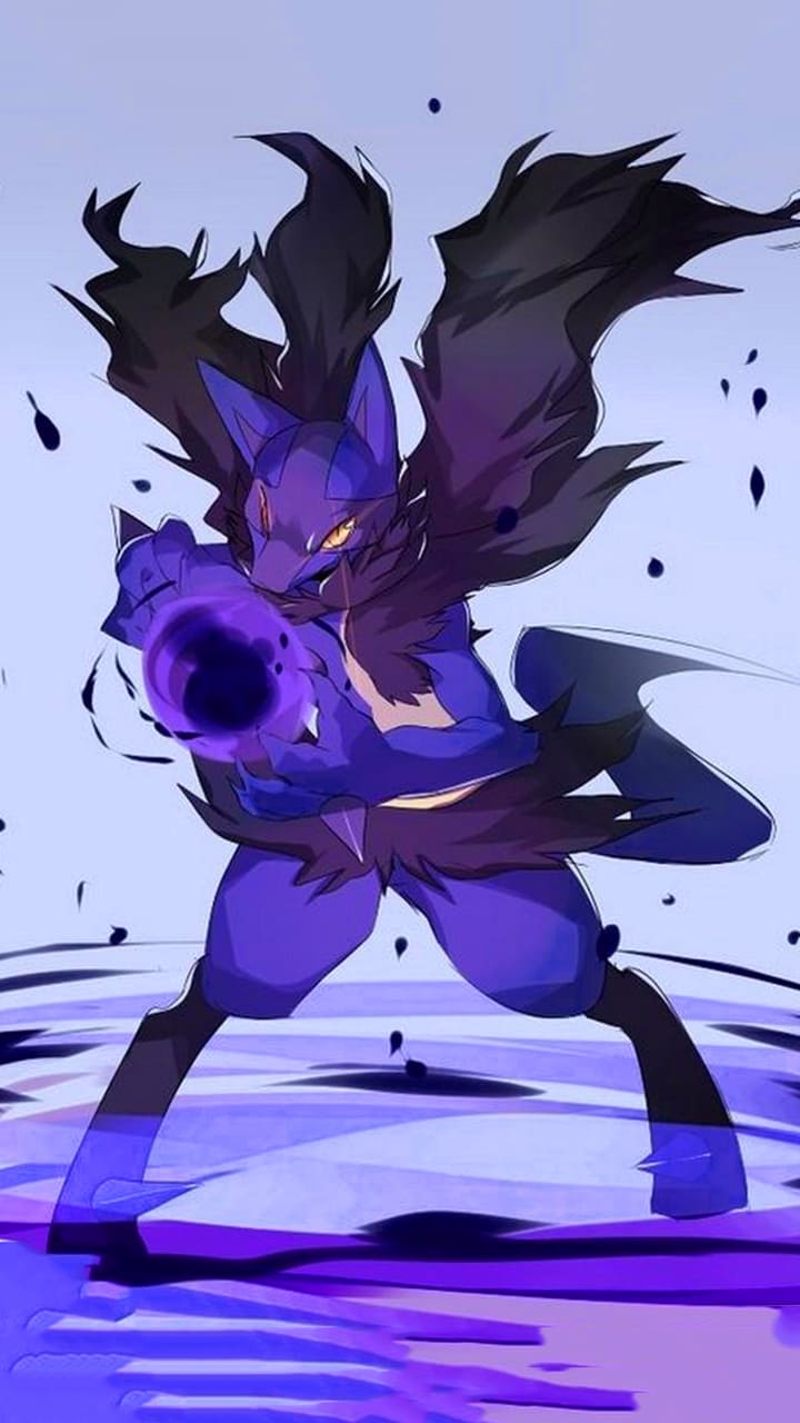 Lucario iPhone Wallpapers