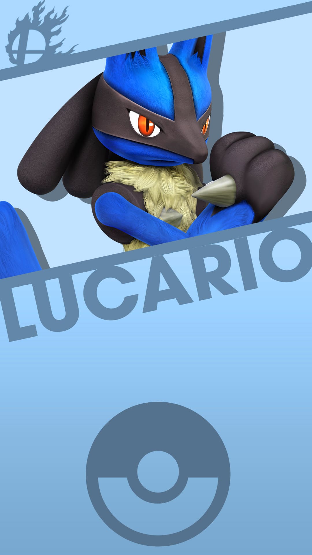 Lucario iPhone Wallpapers