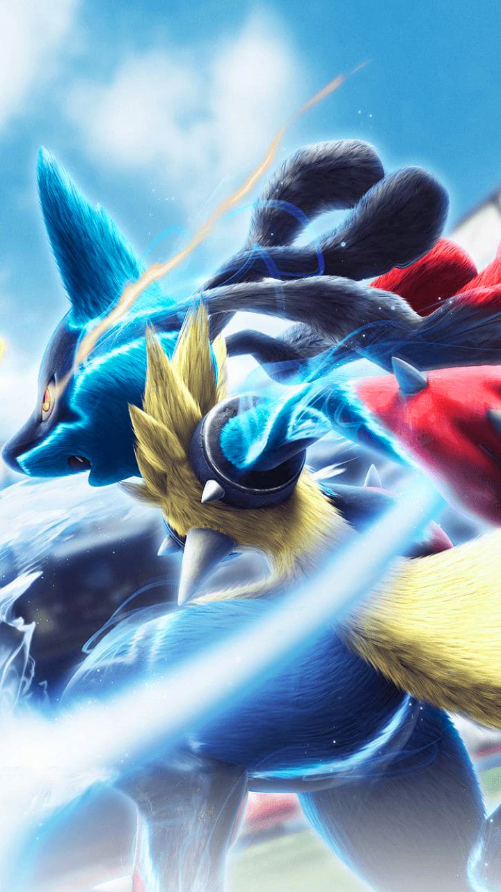 Lucario Wallpapers