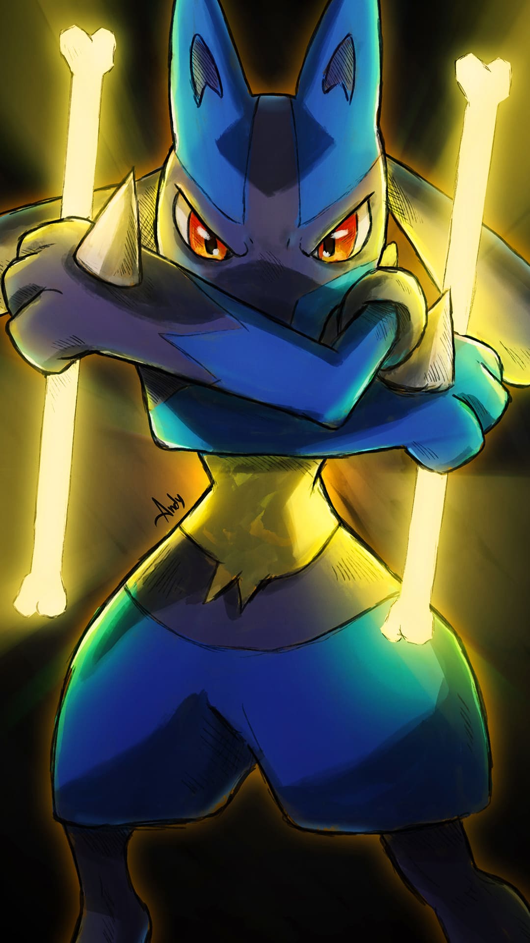 Lucario Wallpapers