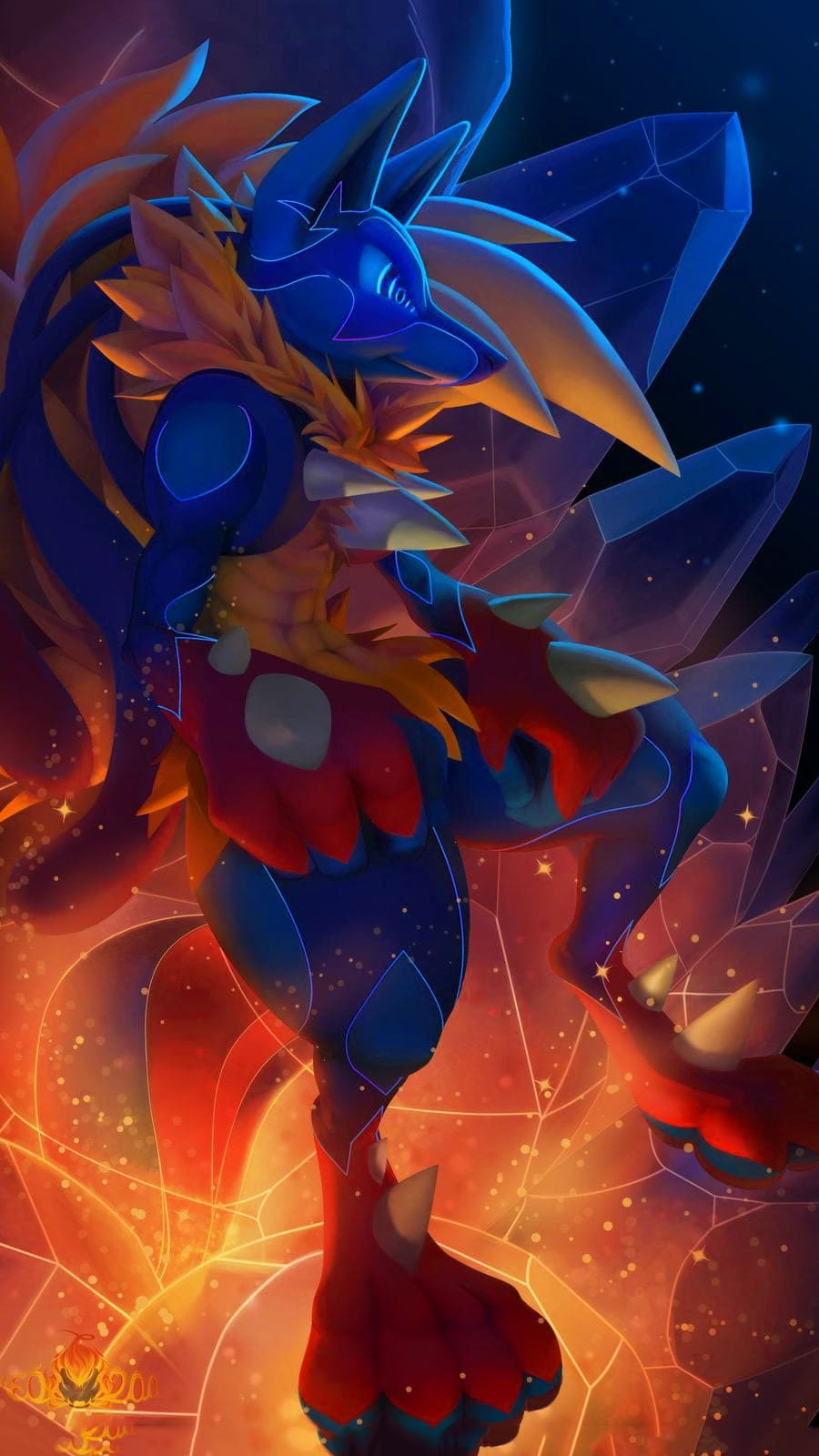 Lucario Wallpapers