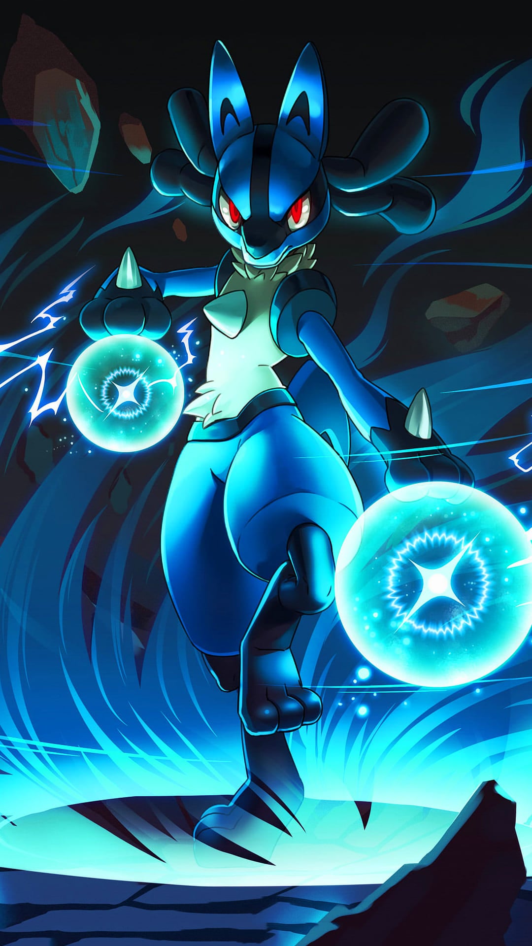 Lucario Wallpapers