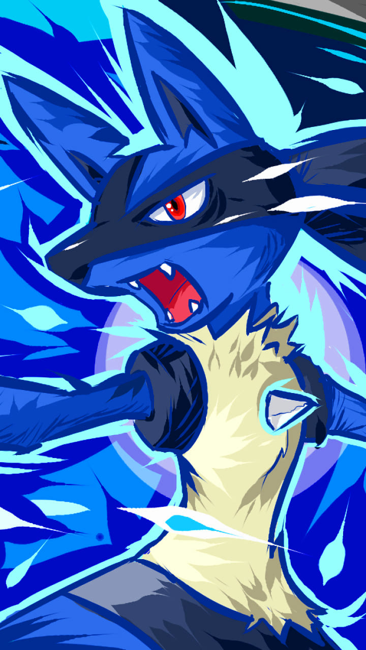 Lucario wallpaper by TheSpawner97  Download on ZEDGE  b34a