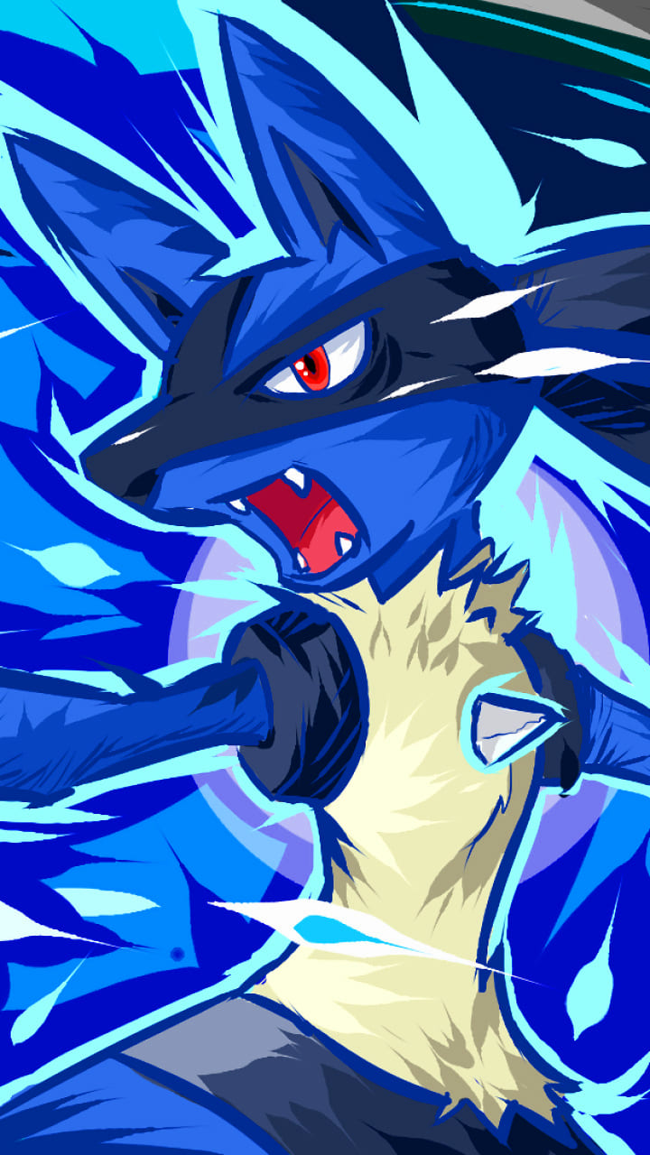 Lucario Wallpapers