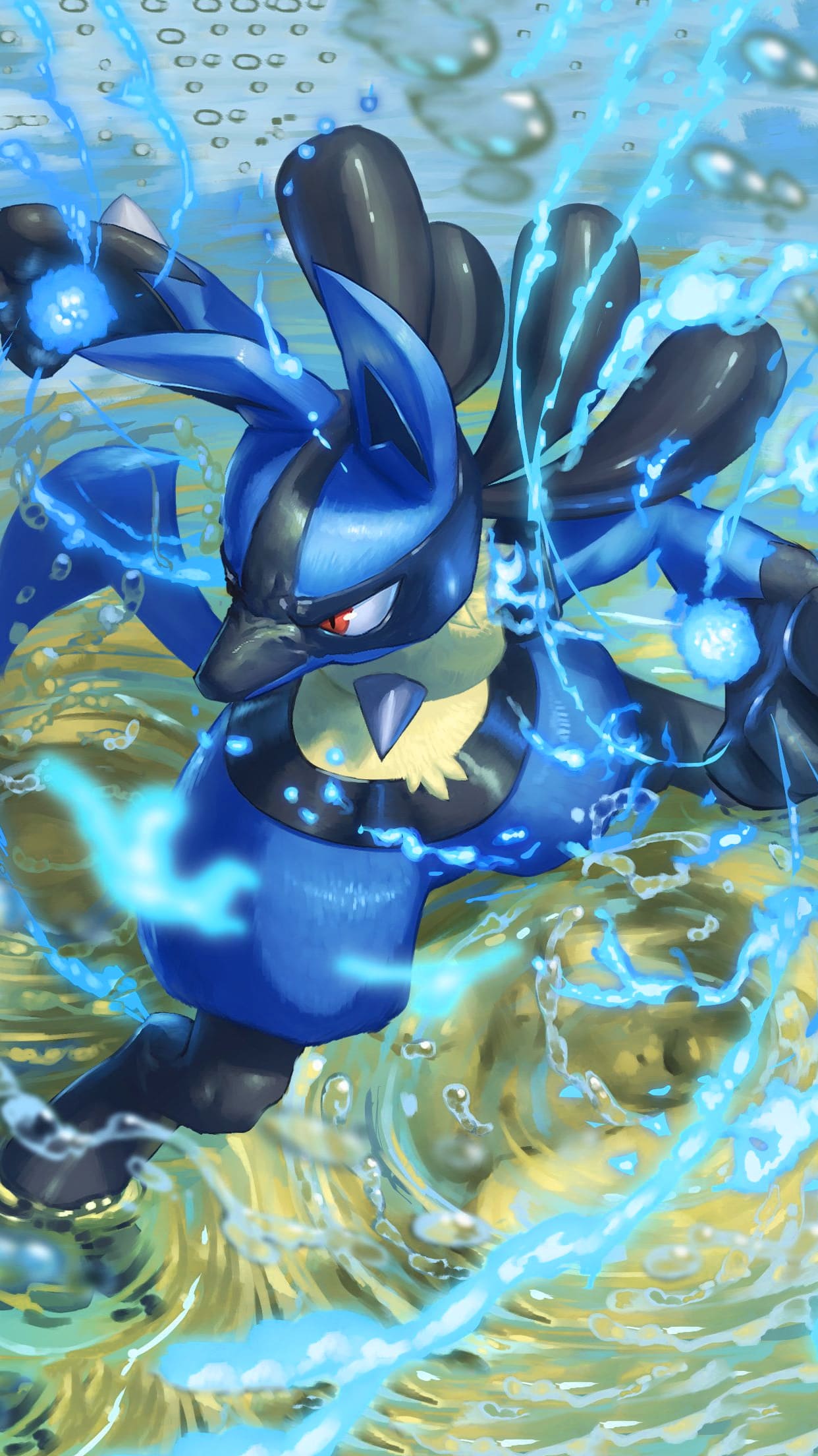 Lucario Wallpapers