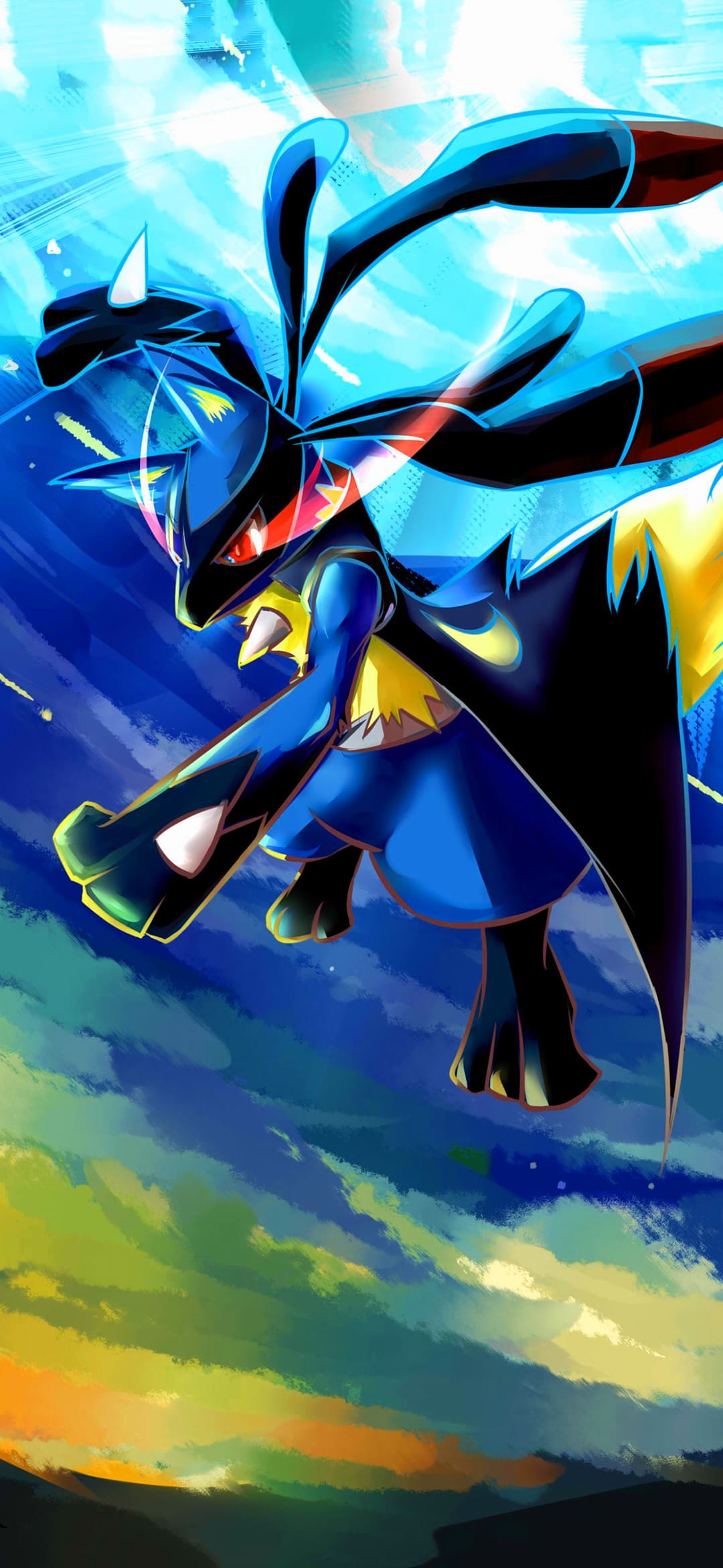 Lucario Wallpapers