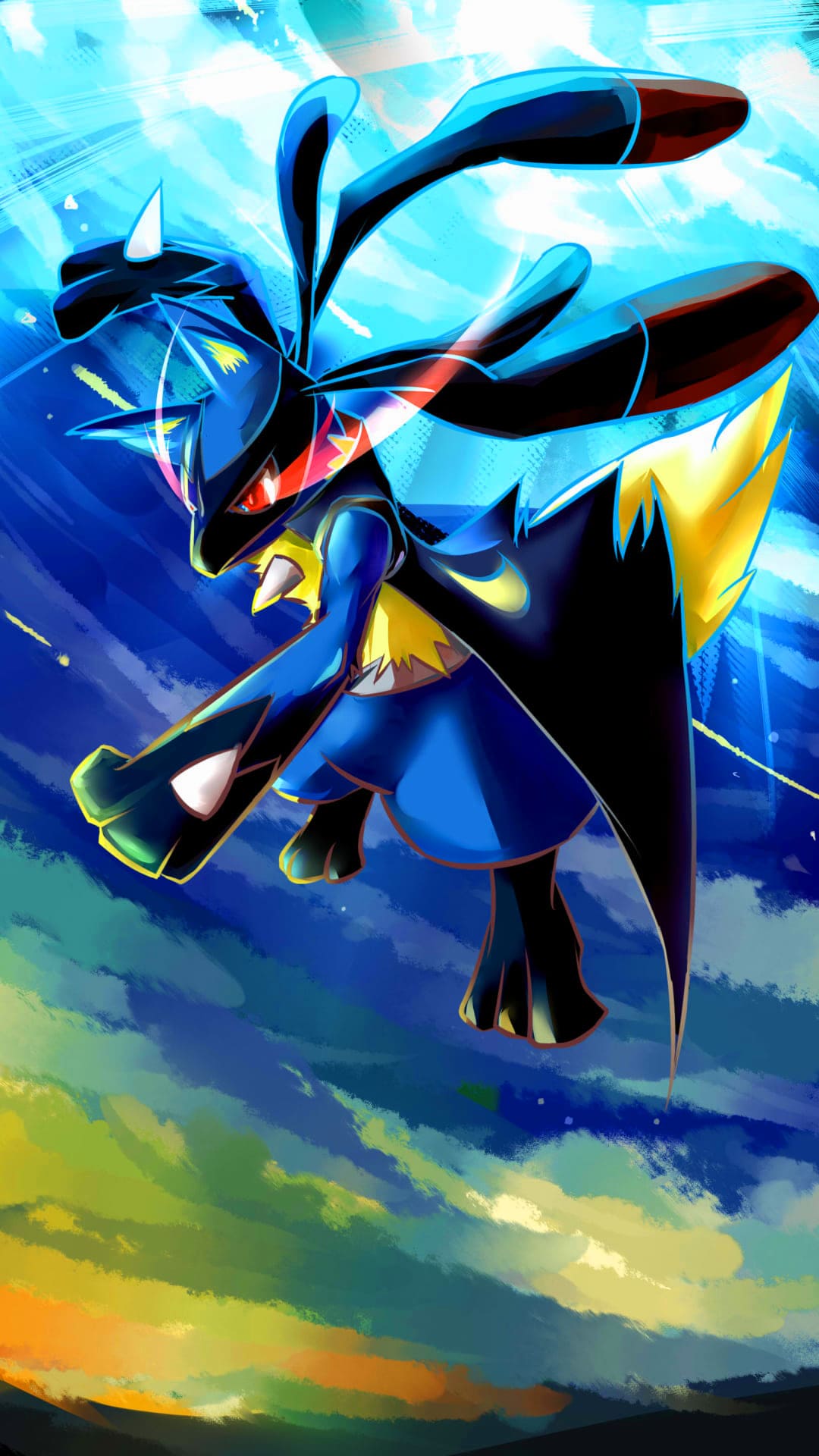 Lucario Wallpapers