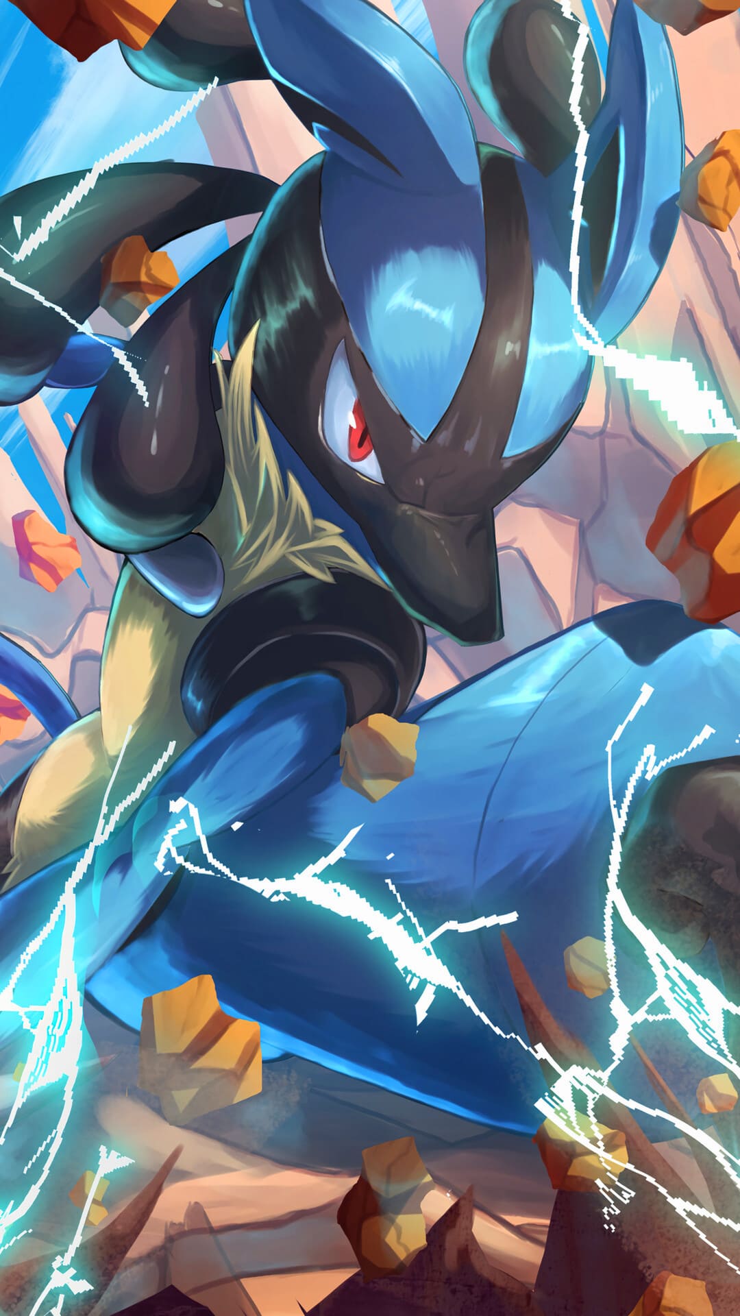 Lucario Wallpapers