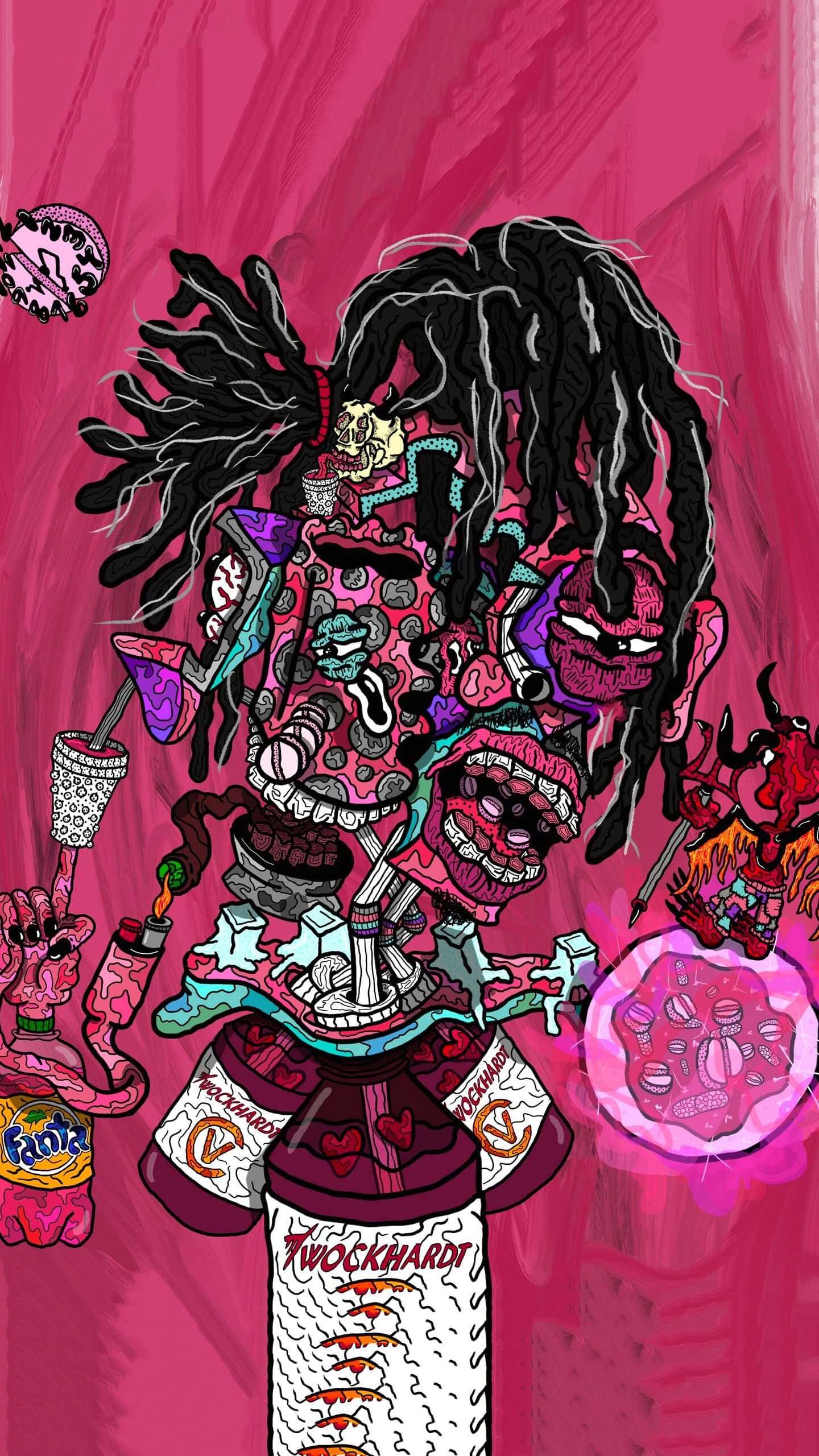 lucki wallpaper iphoneTikTok Search