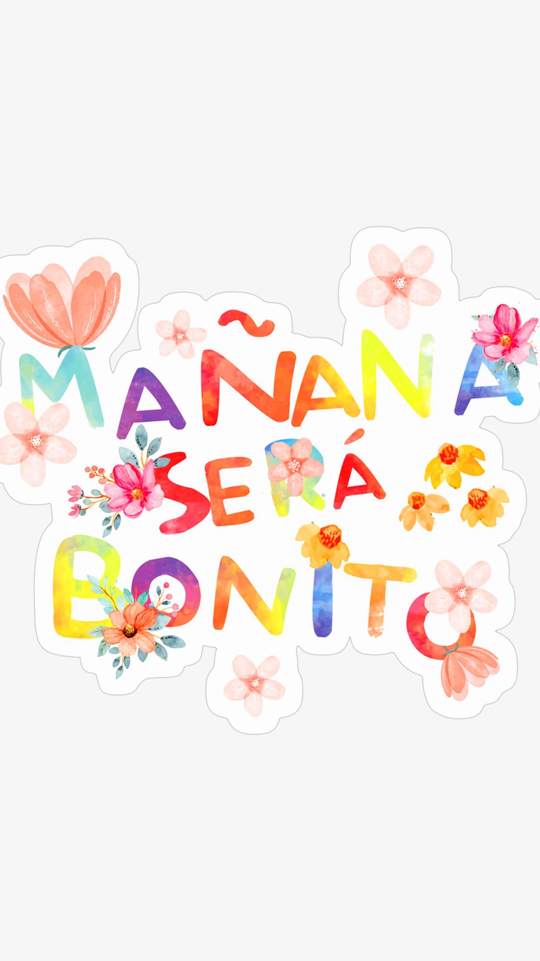 Manana Sera Bonito Wallpaper - Tubewp